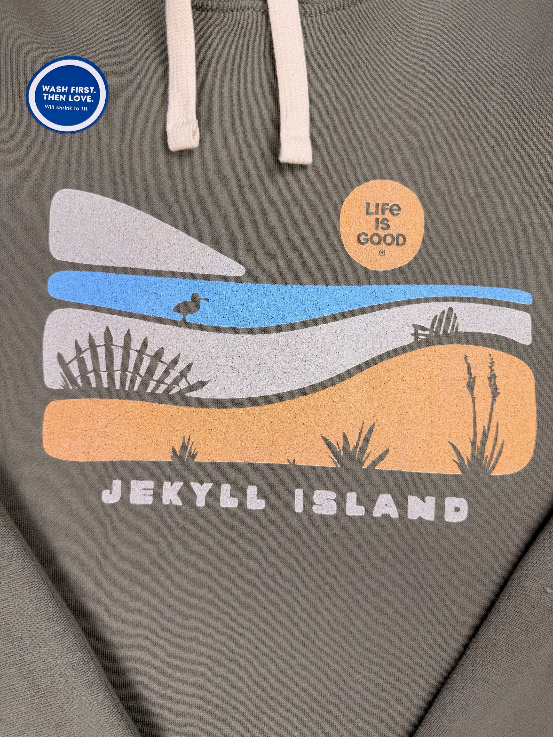 Life is Good Dune Vista Hoodie