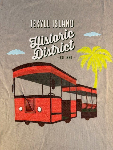 MOSAIC Trolly T-Shirt