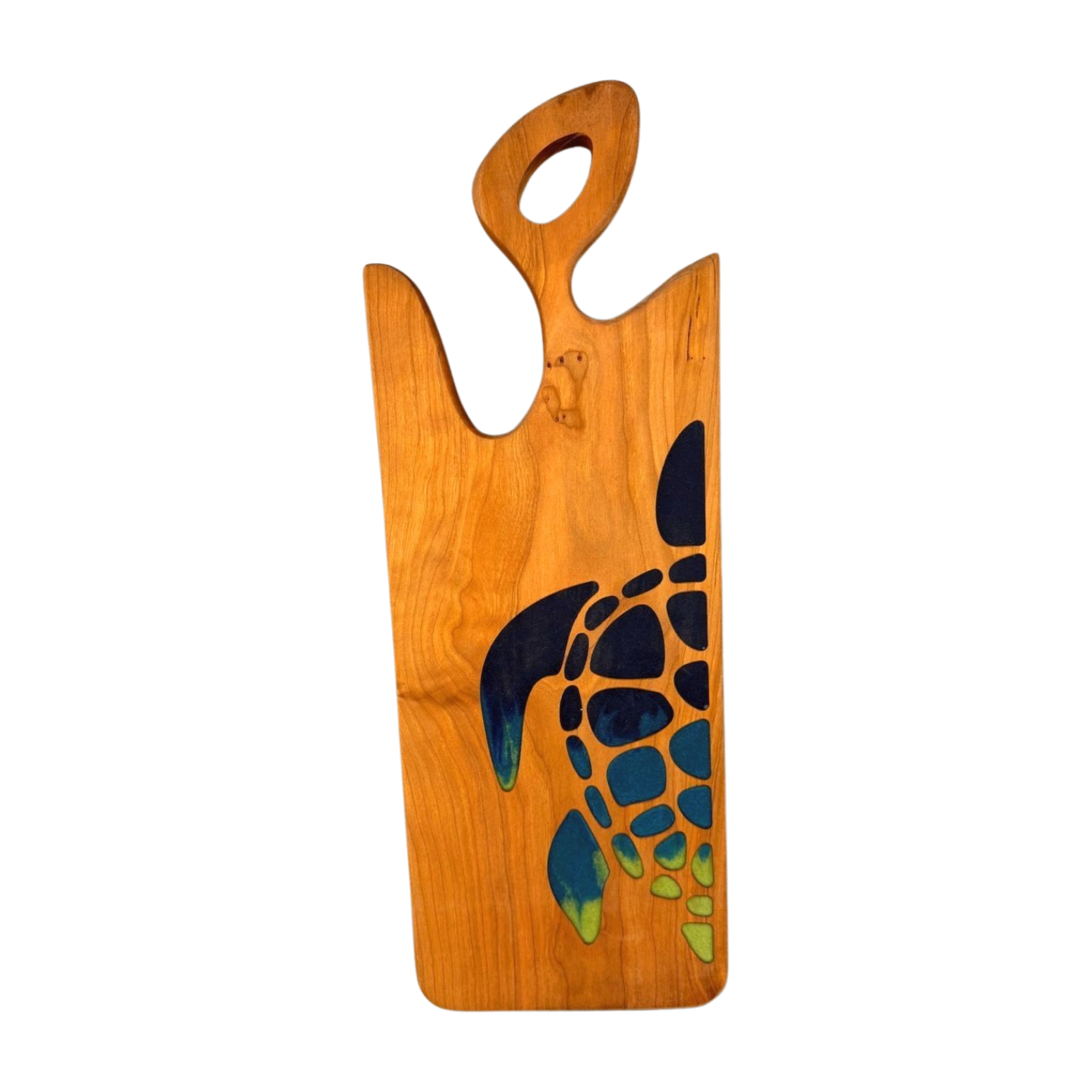 31•81 Sea Turtle Serving Board
