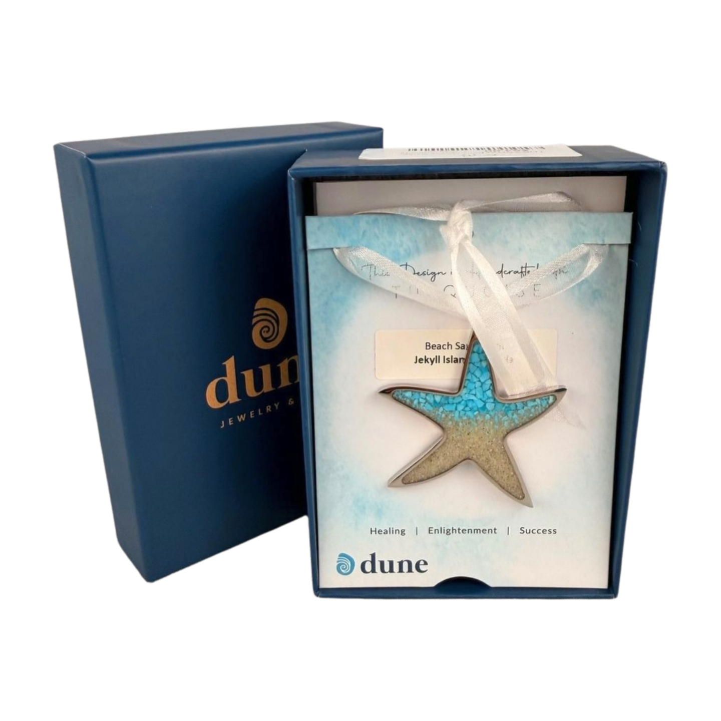 31•81 Starfish Ornament by Dune Jewelry