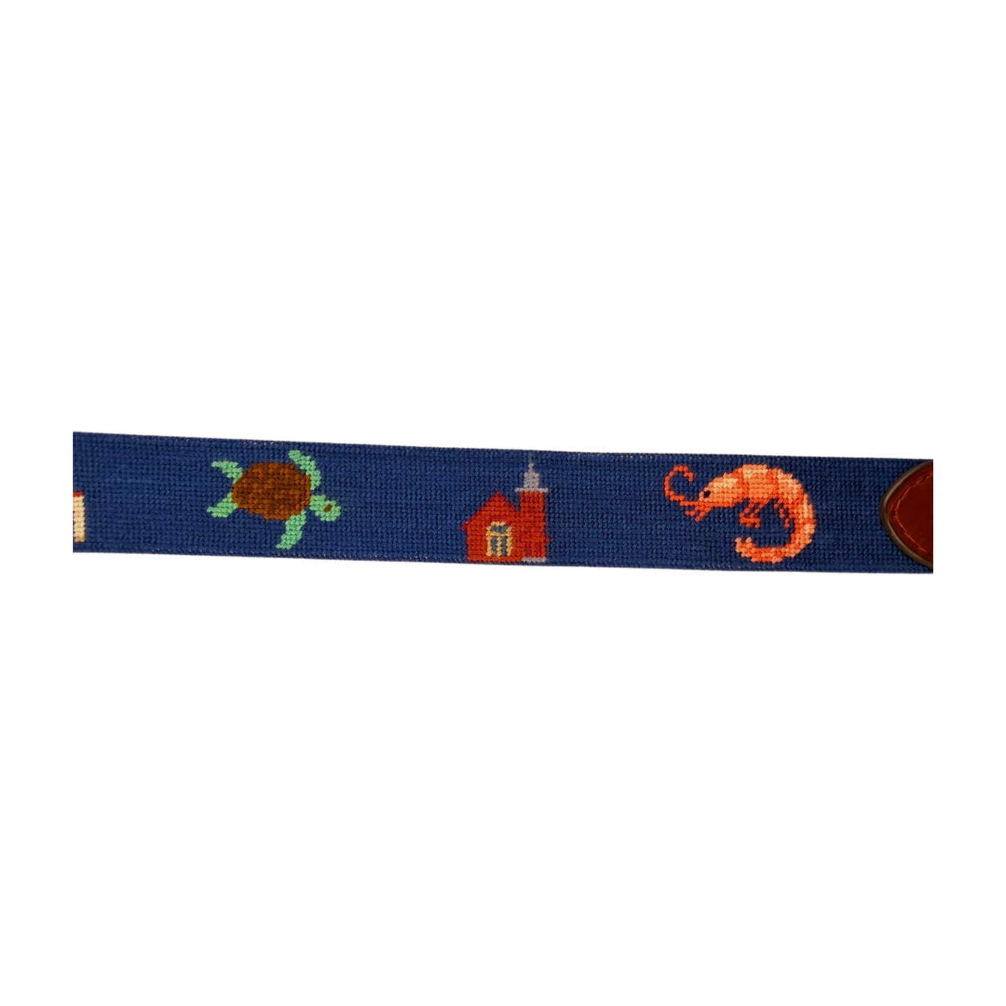 31•81 Jekyll Island Themed Smathers & Branson Belt
