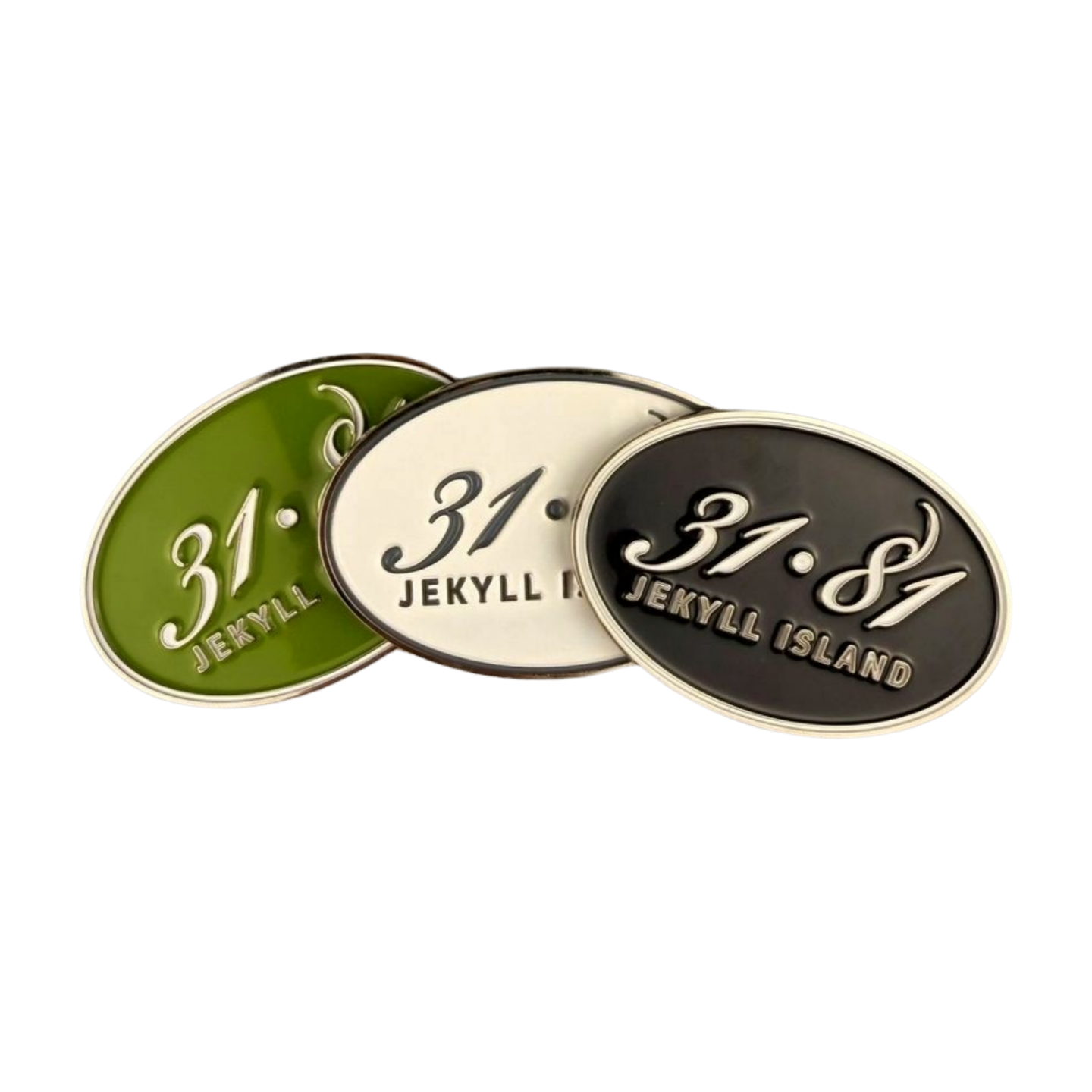 31•81 Metal Enamel Magnet – Jekyll Island Online Store