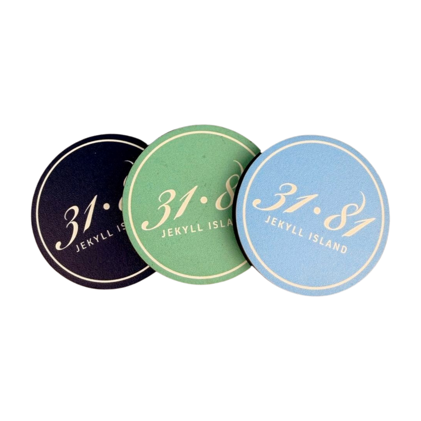 31•81 Hintz Magnet & Car Coaster