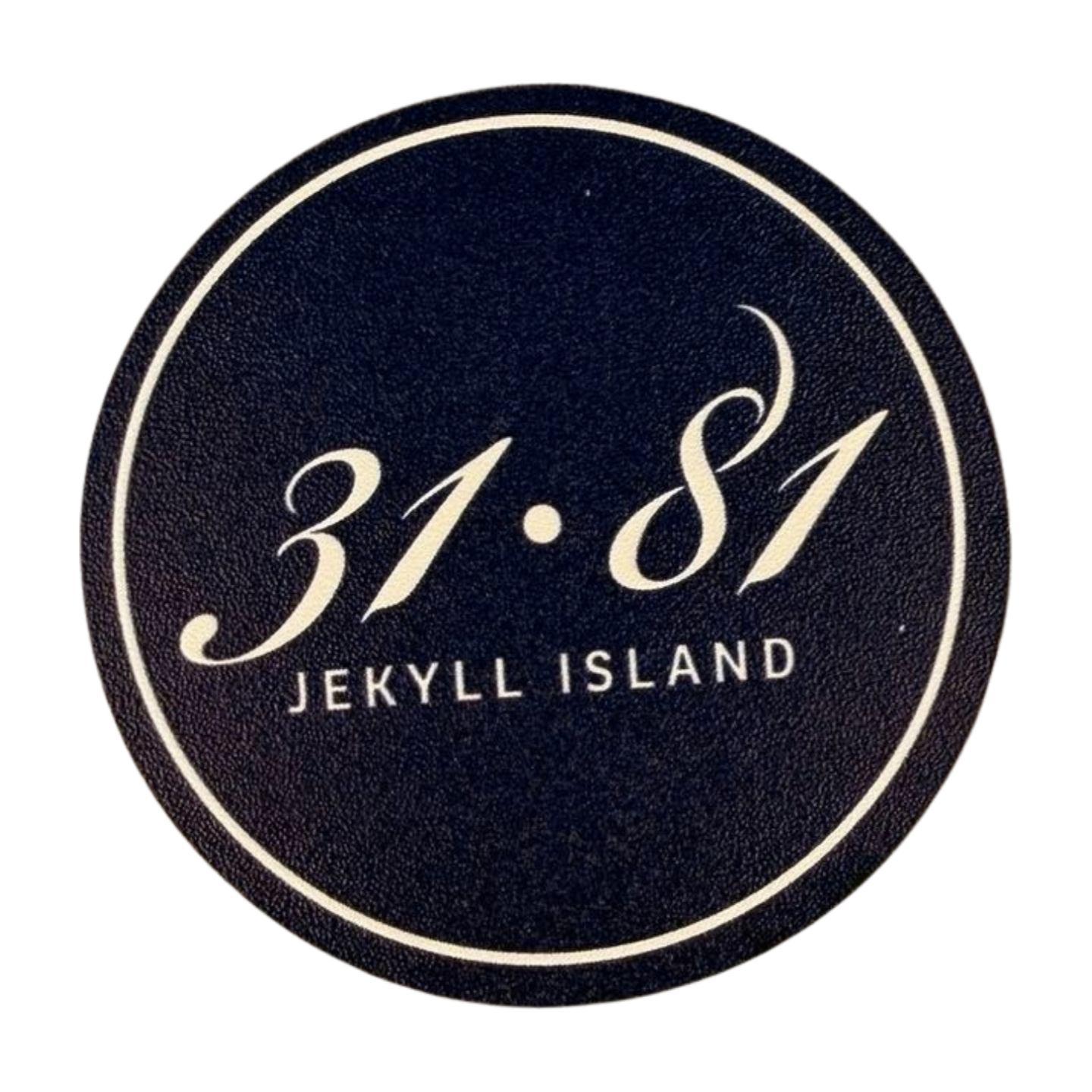 31•81 Hintz Magnet & Car Coaster