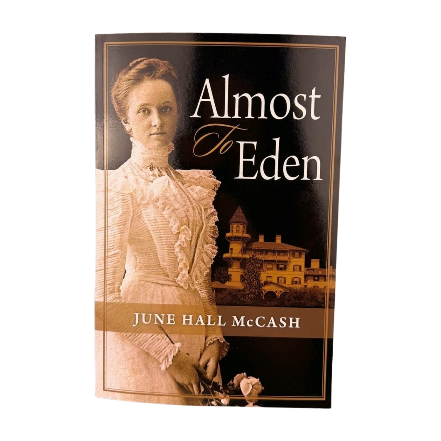 MOSAIC Almost to Eden by June Hall McCash