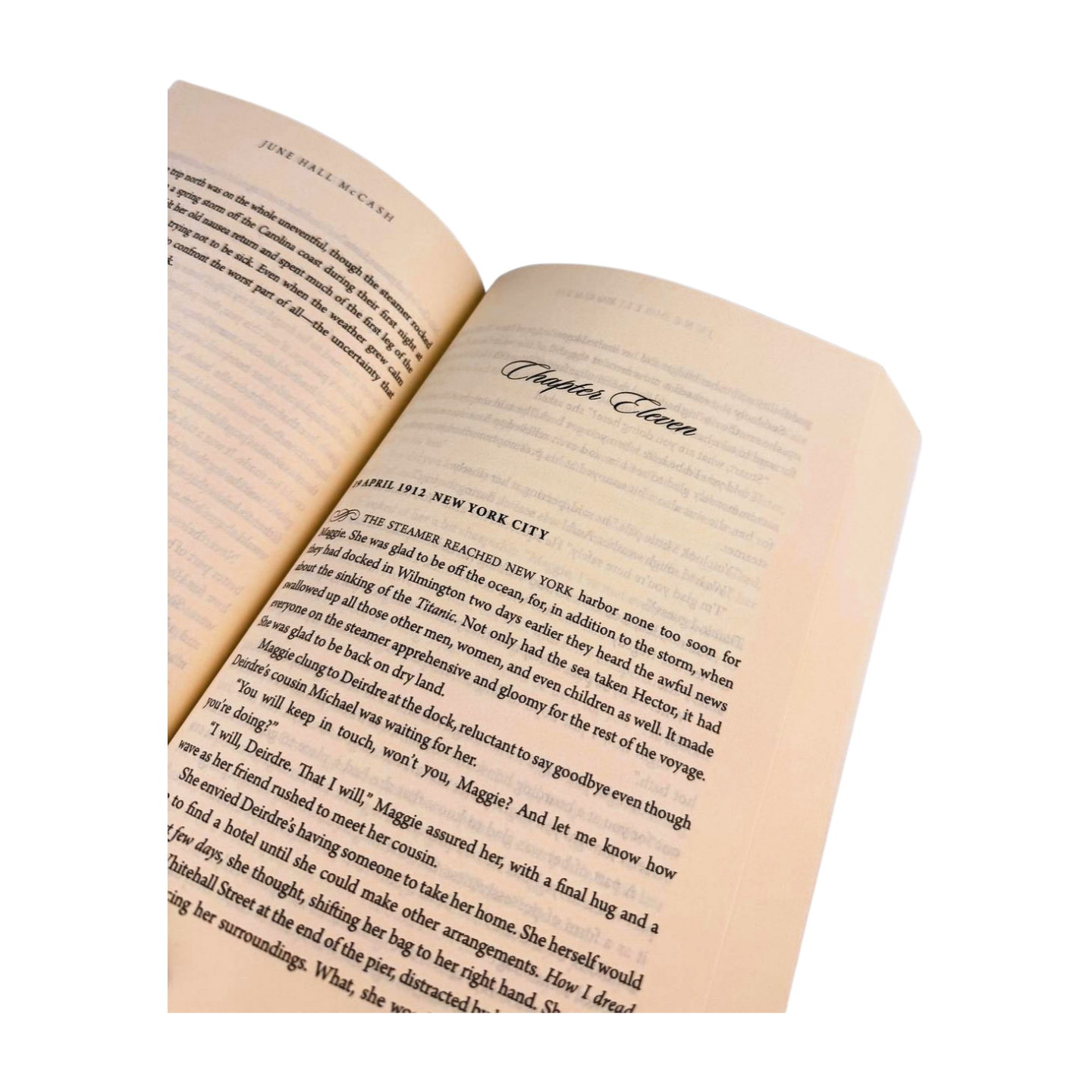 MOSAIC Almost to Eden by June Hall McCash