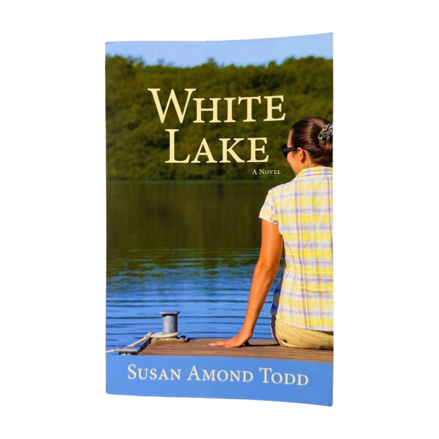 MOSAIC White Lake by Susan Amond Todd