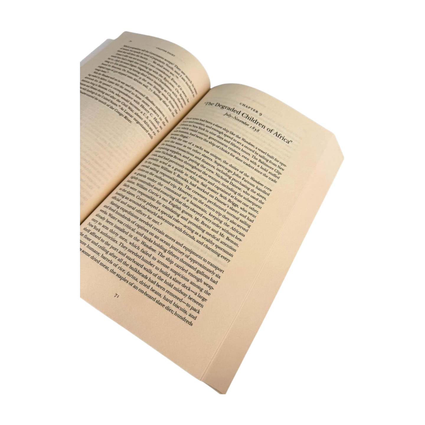 MOSAIC The Slave Trader's Letter Book