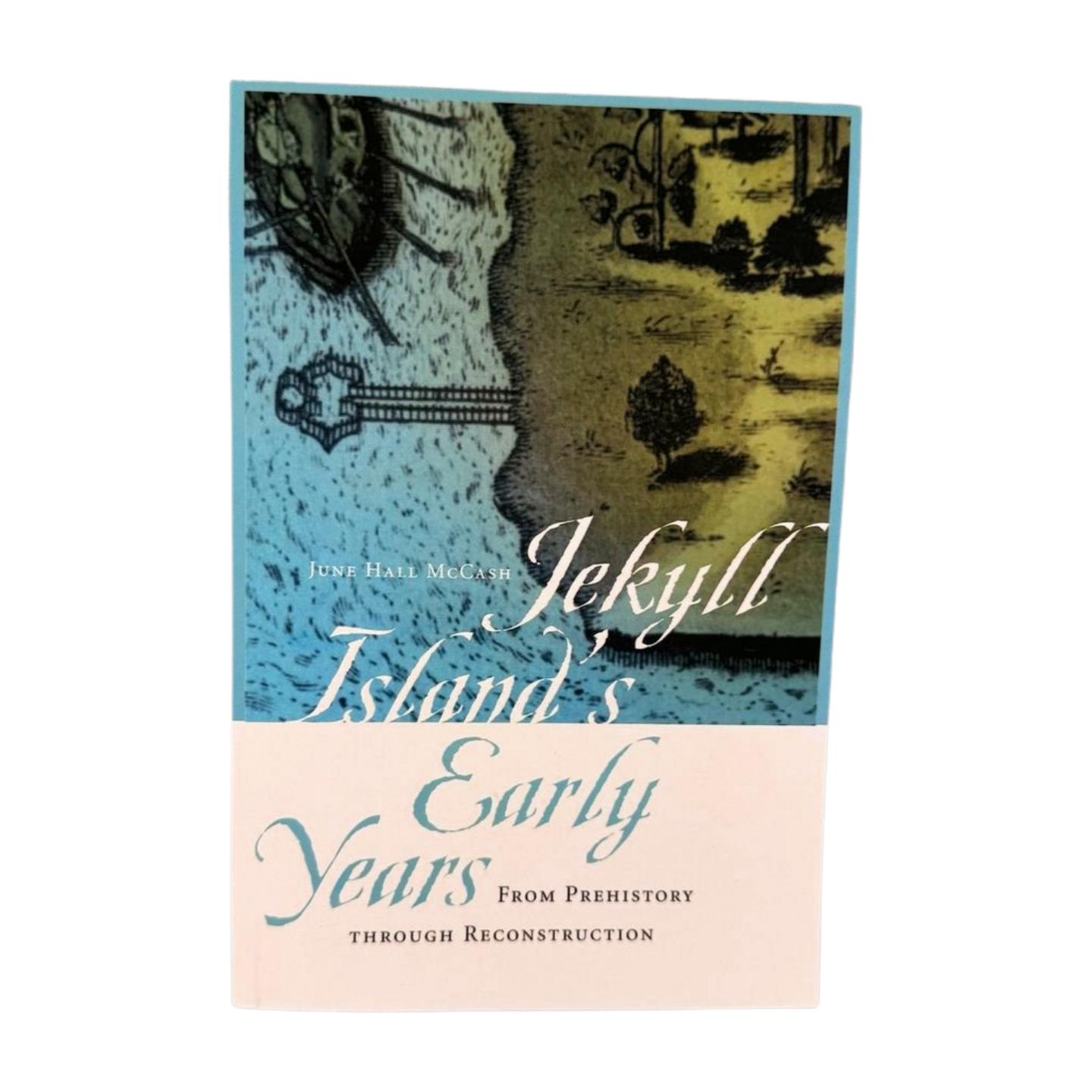 MOSAIC Jekyll Island's Early Years Book