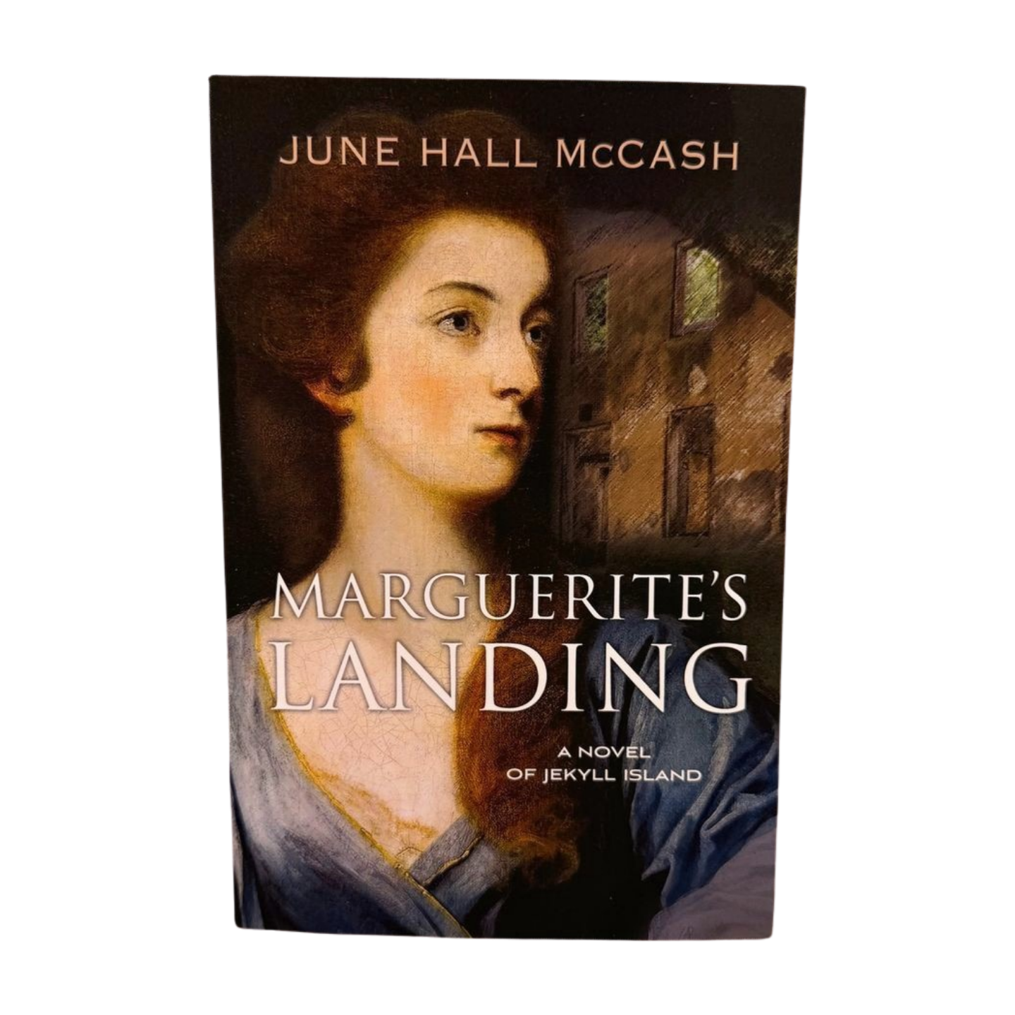 MOSAIC Marguerite's Landing Book