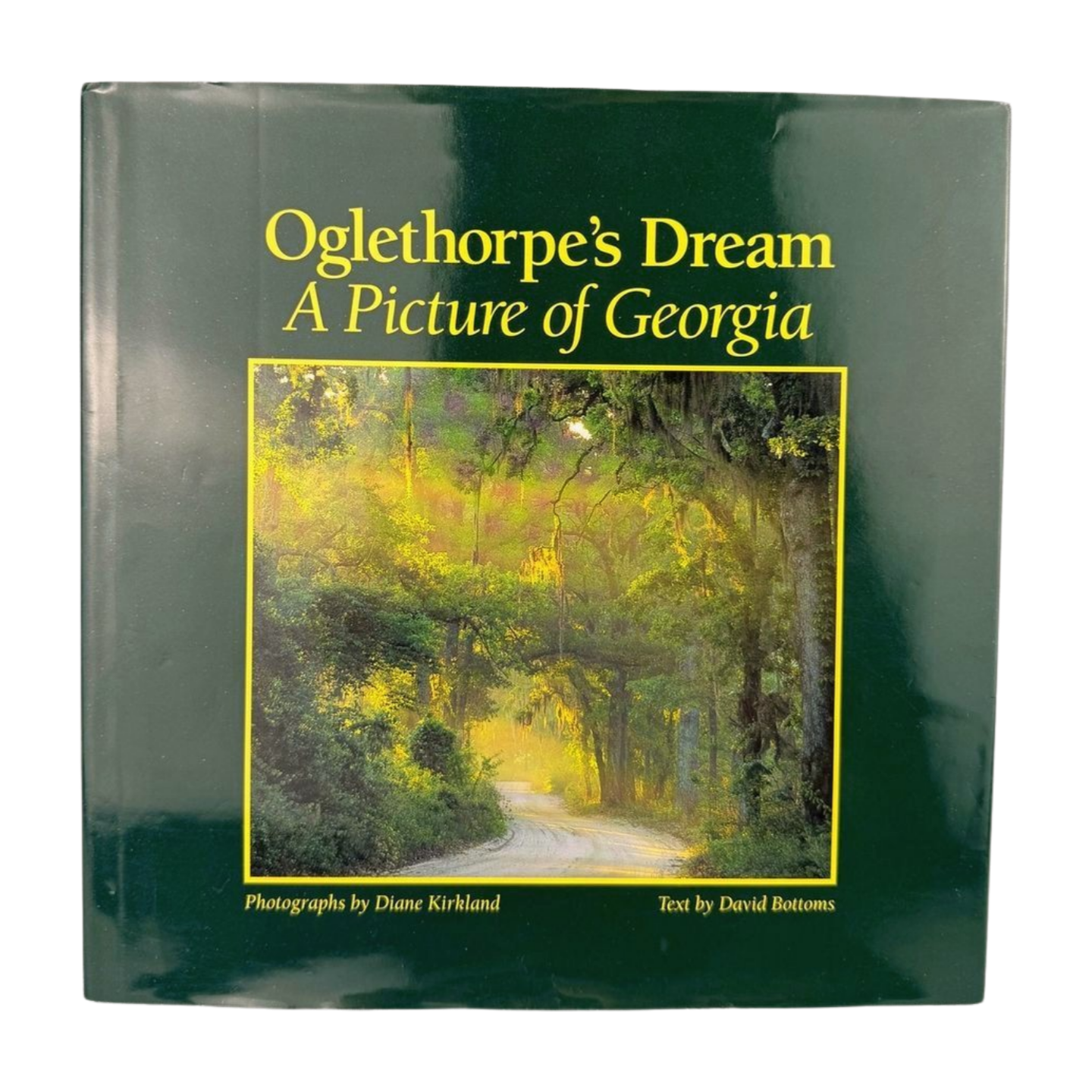 MOSAIC Oglethorpe's Dream Book