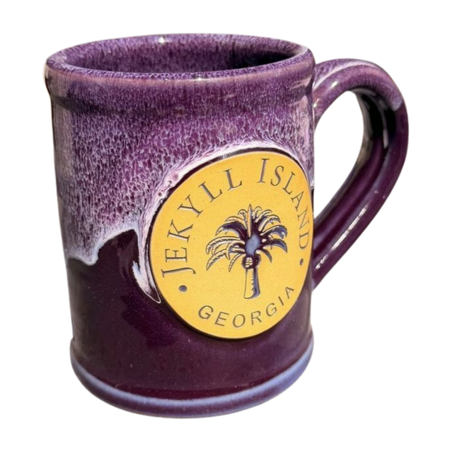 31•81 Jekyll Island Mug by Deneen Pottery