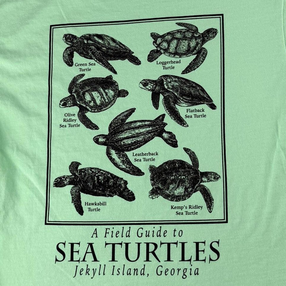GSTC Field Guide Shirt (YOUTH)