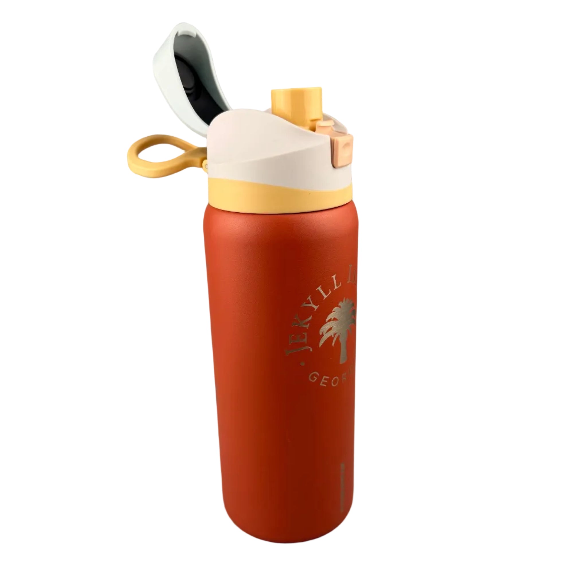 GIC Jekyll Island Hydrapeak Water Bottle 32oz.