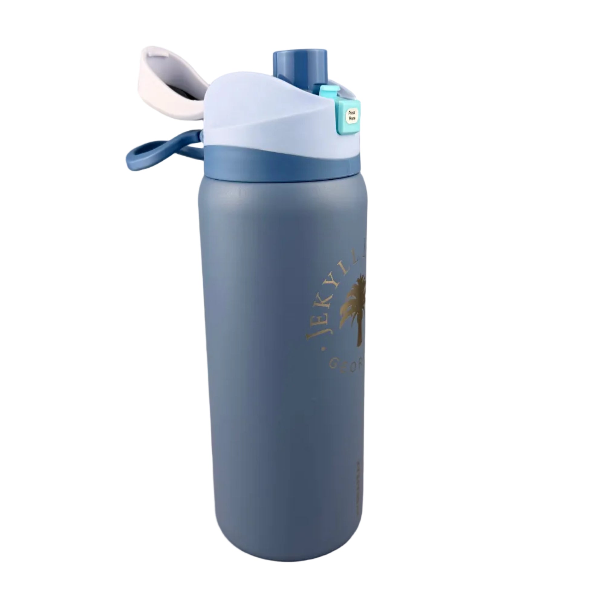 GIC Jekyll Island Hydrapeak Water Bottle 32oz.