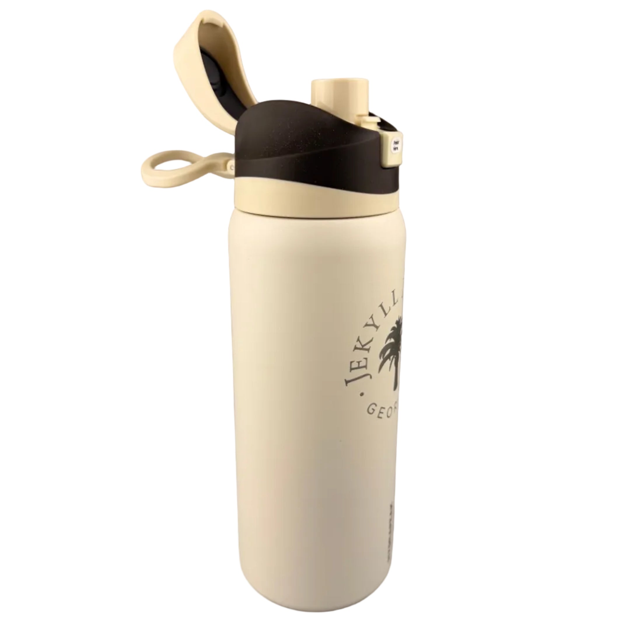 GIC Jekyll Island Hydrapeak Water Bottle 32oz.