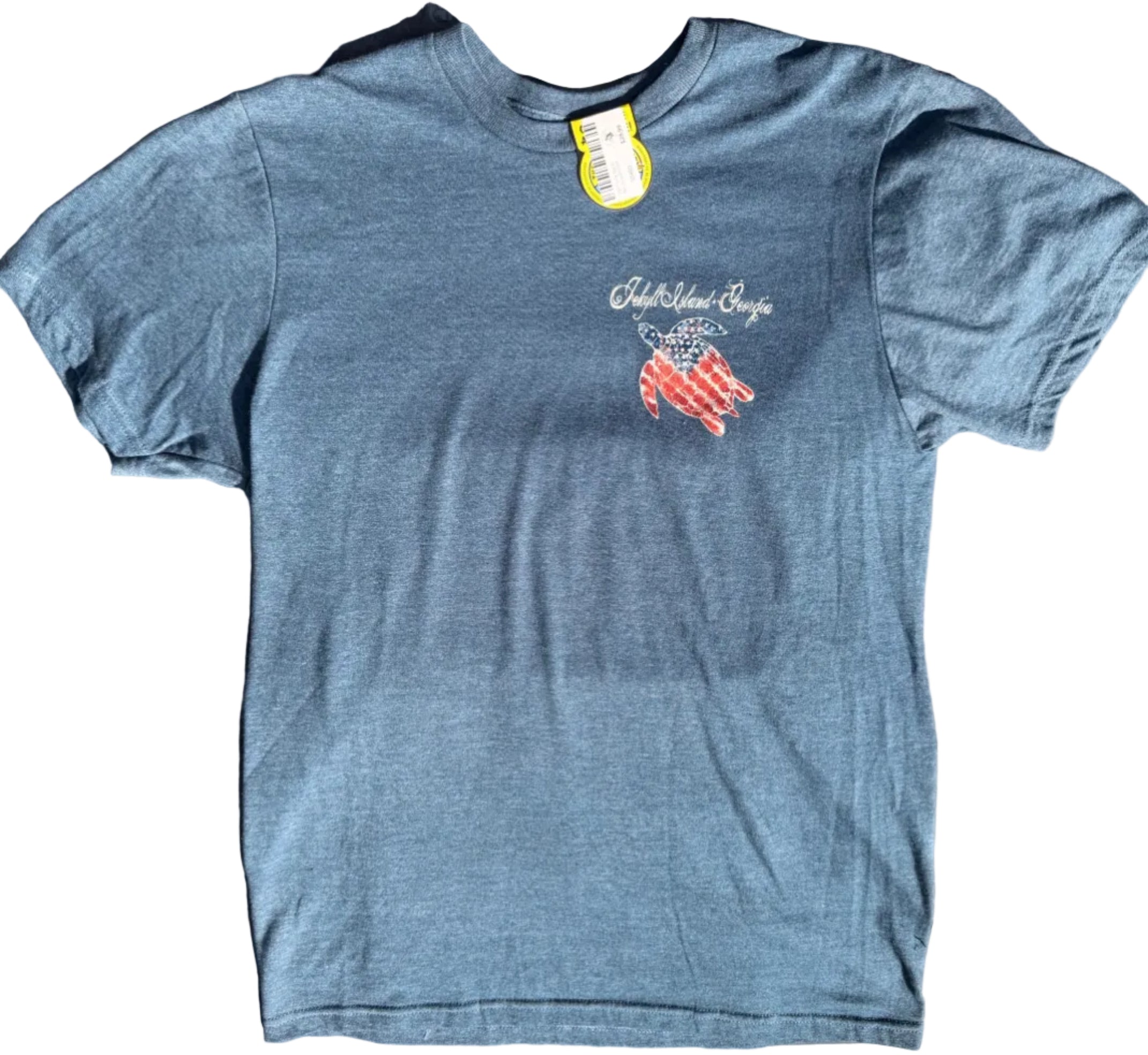 GSTC Turtle Flag Shirt