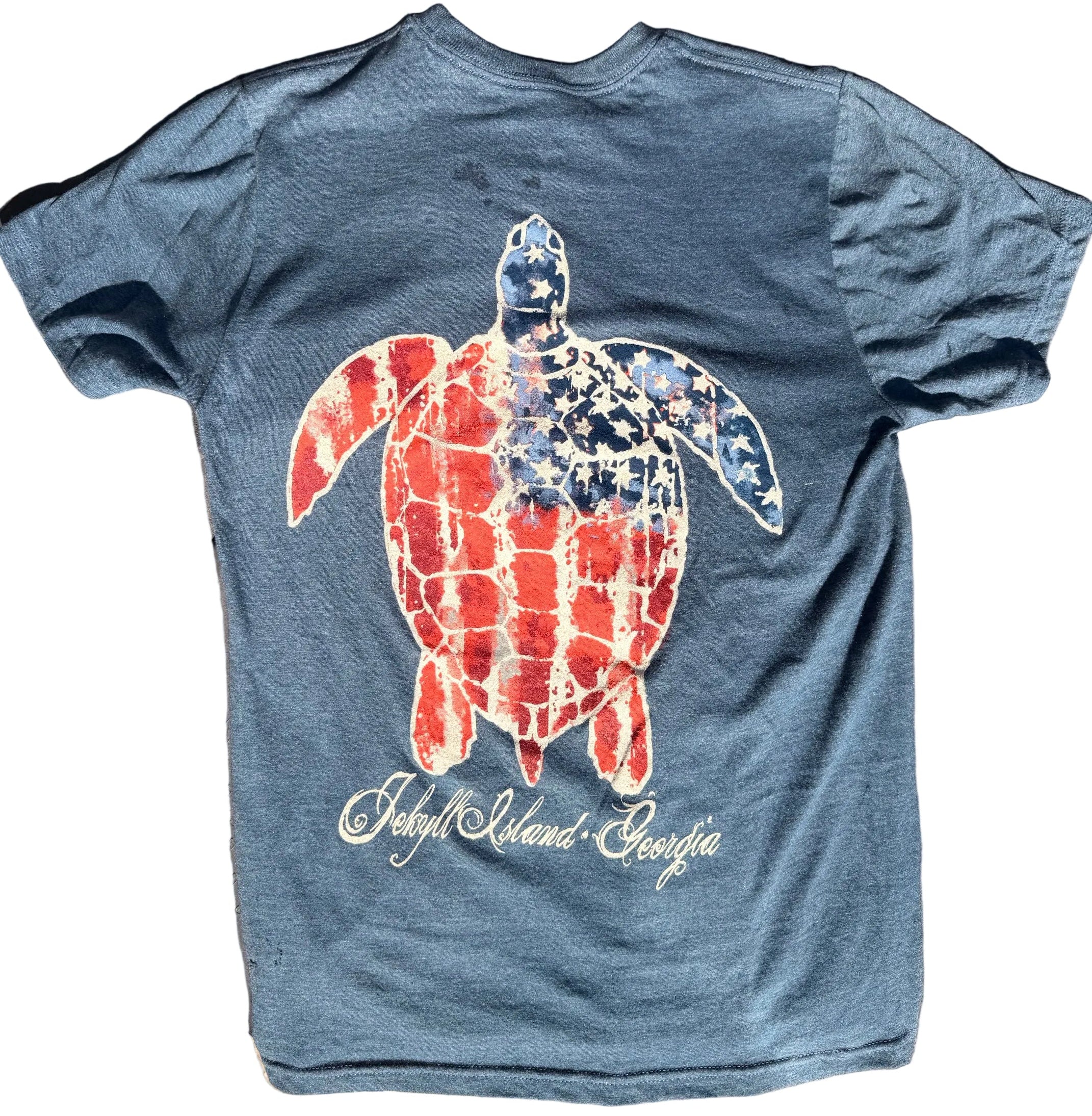 GSTC Turtle Flag Shirt