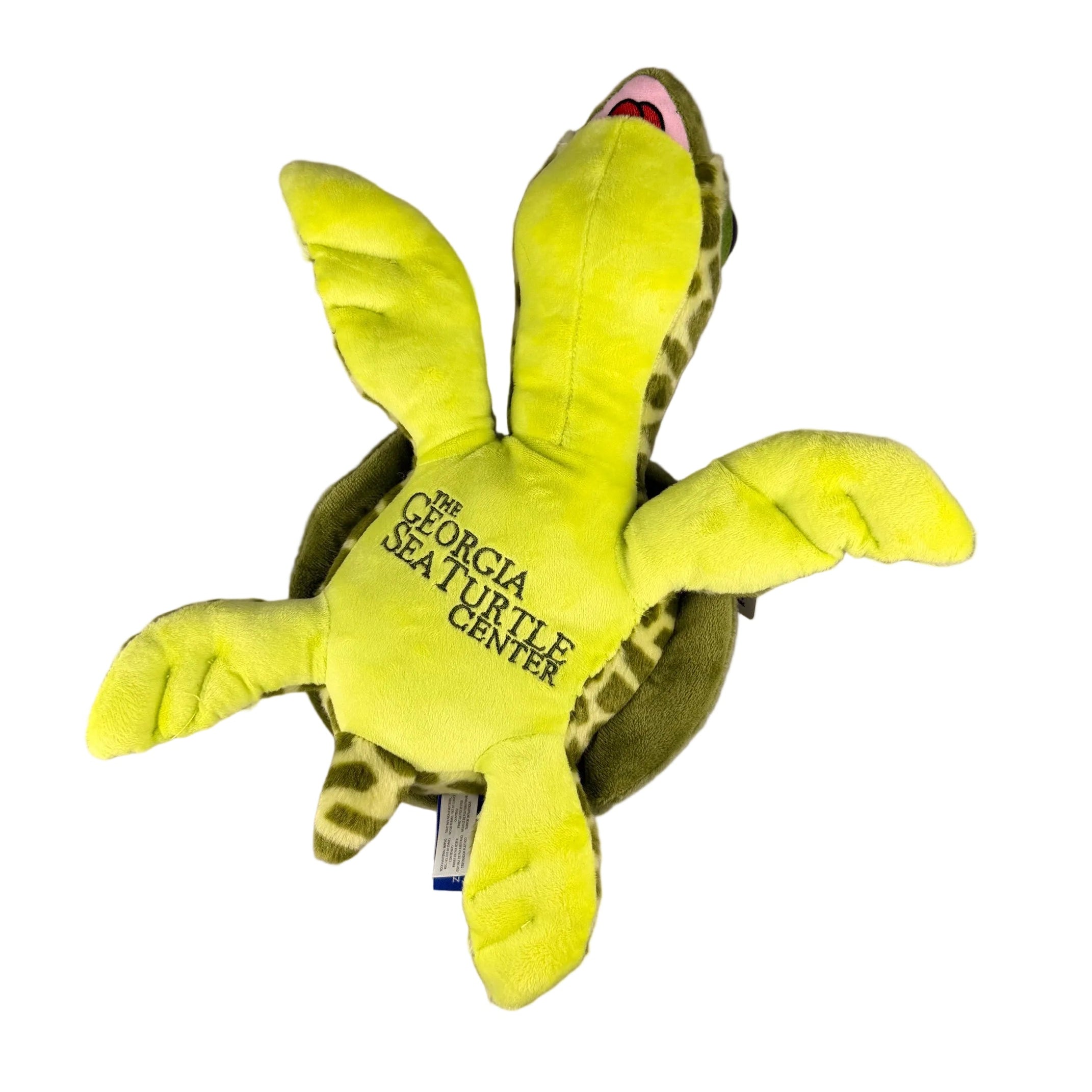 GSTC 13" Posable Sea Turtle by Zoologee