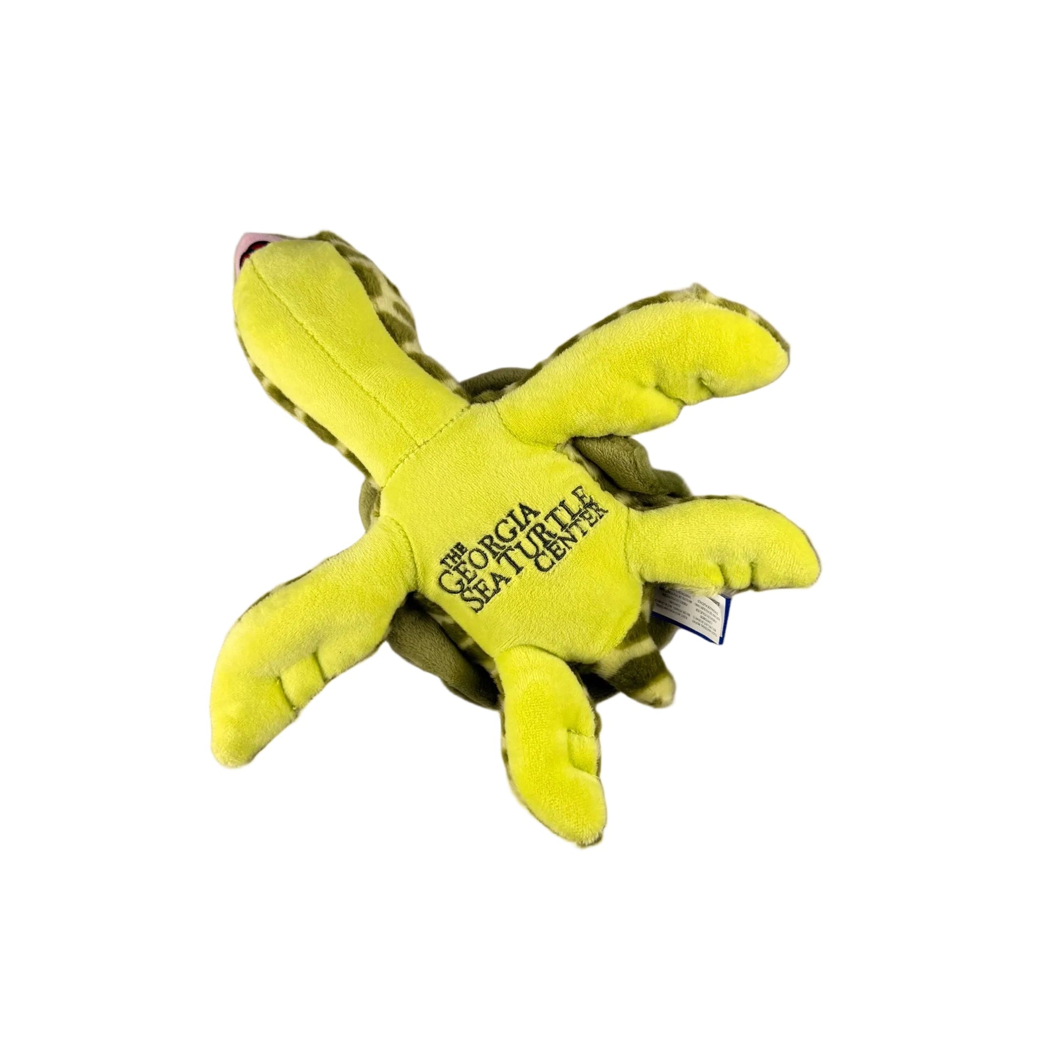 GSTC 9" Posable Sea Turtle by Zoologee