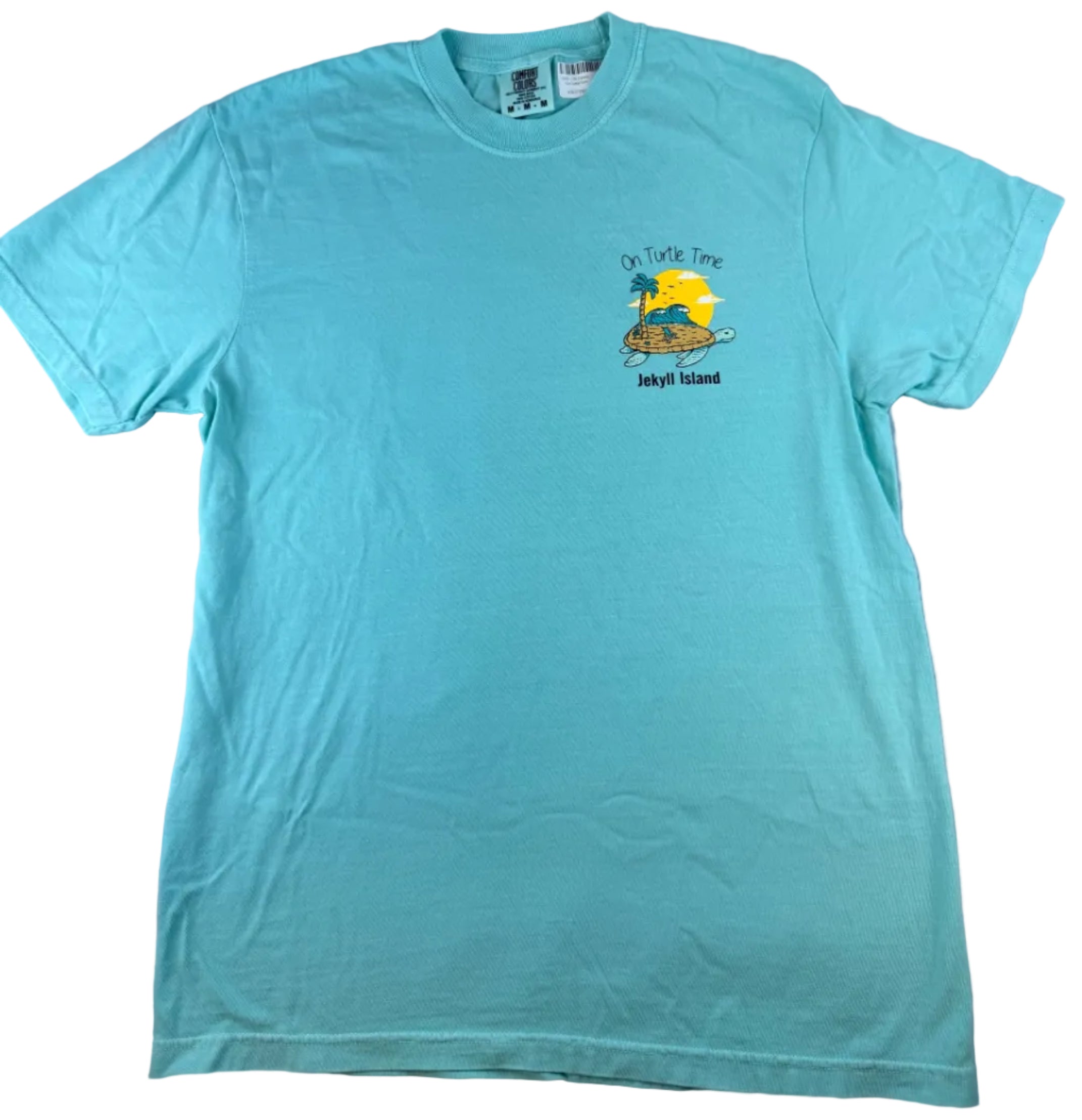 GSTC On Turtle Time T-Shirt