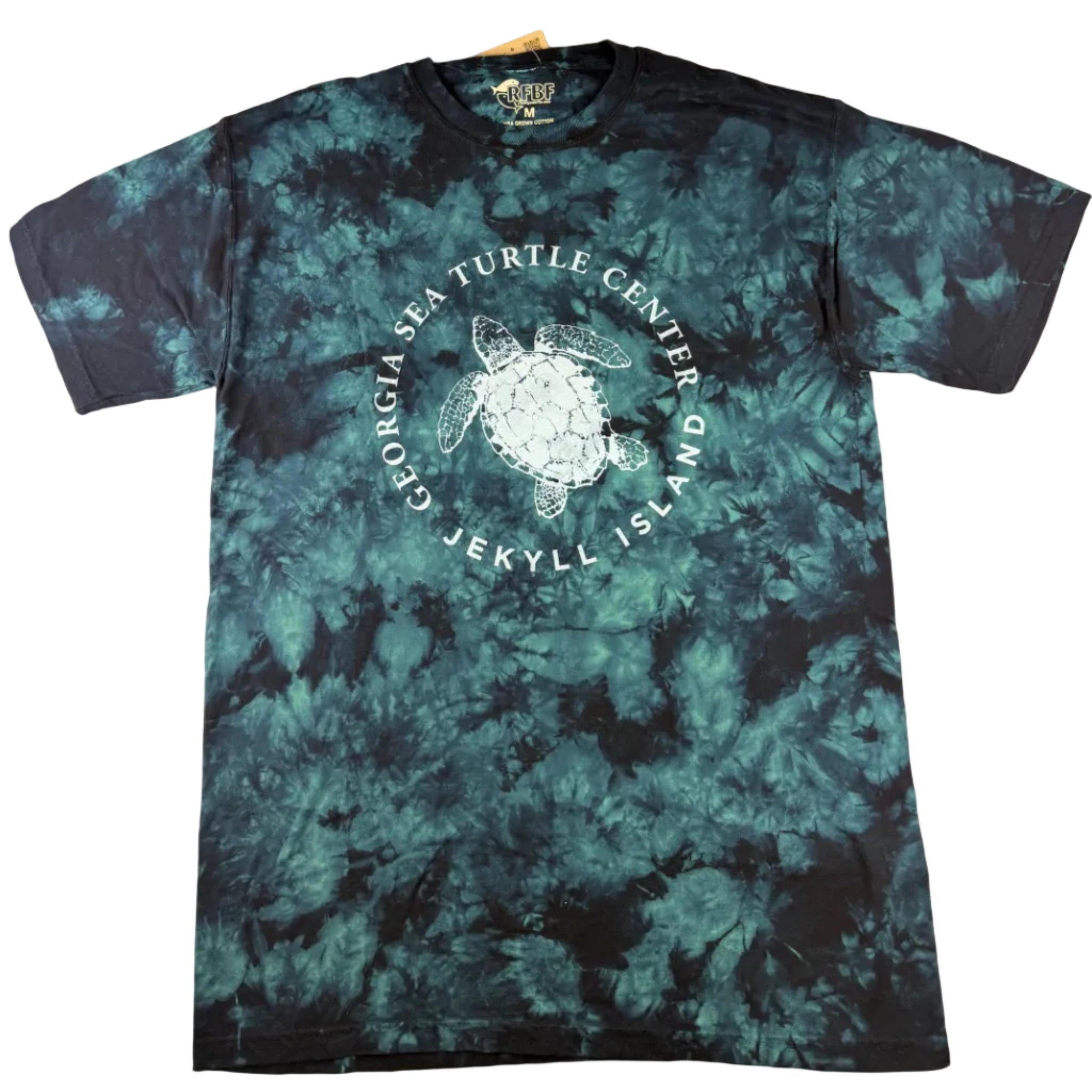 GSTC Turtle Center Logo T-Shirt