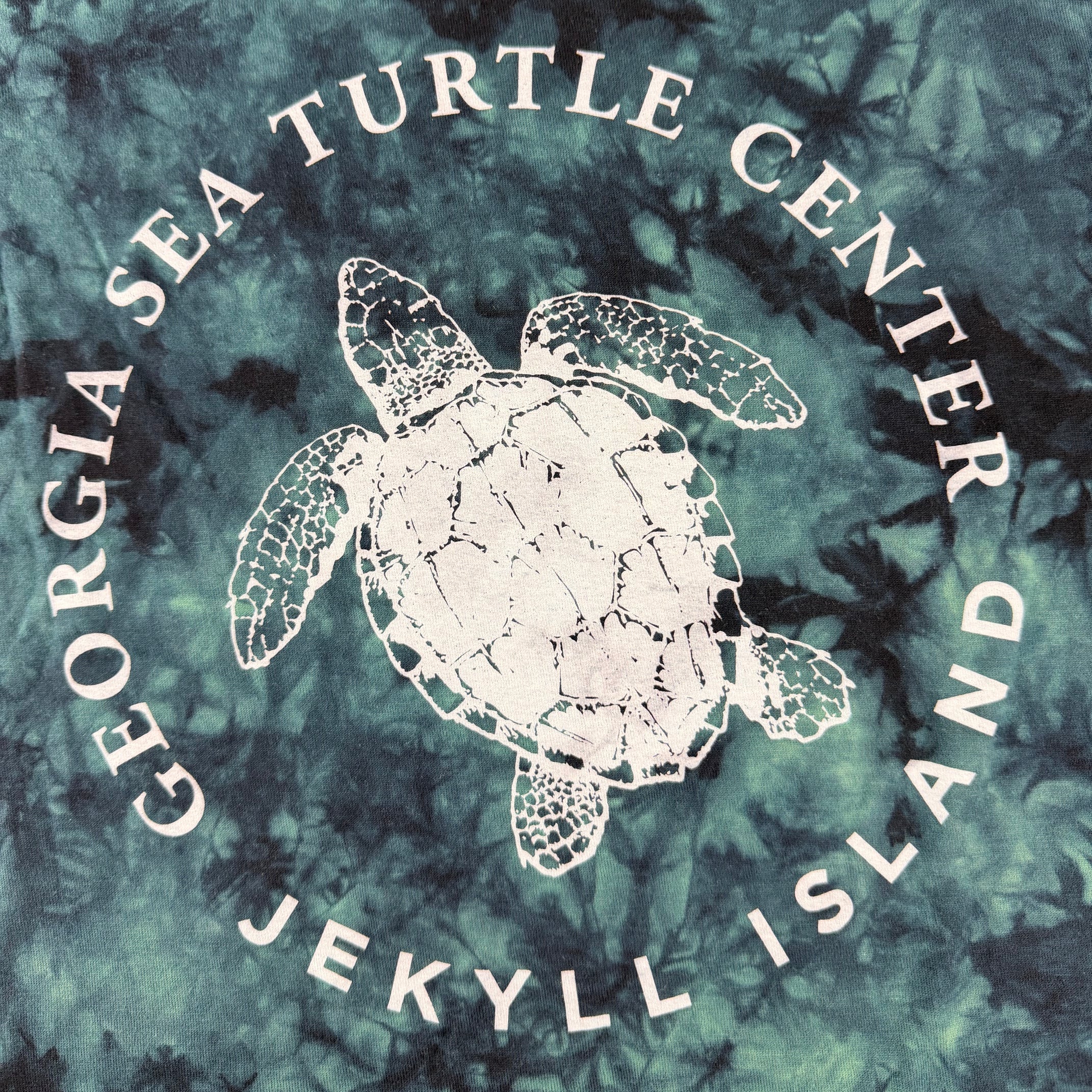 GSTC Turtle Center Logo T-Shirt