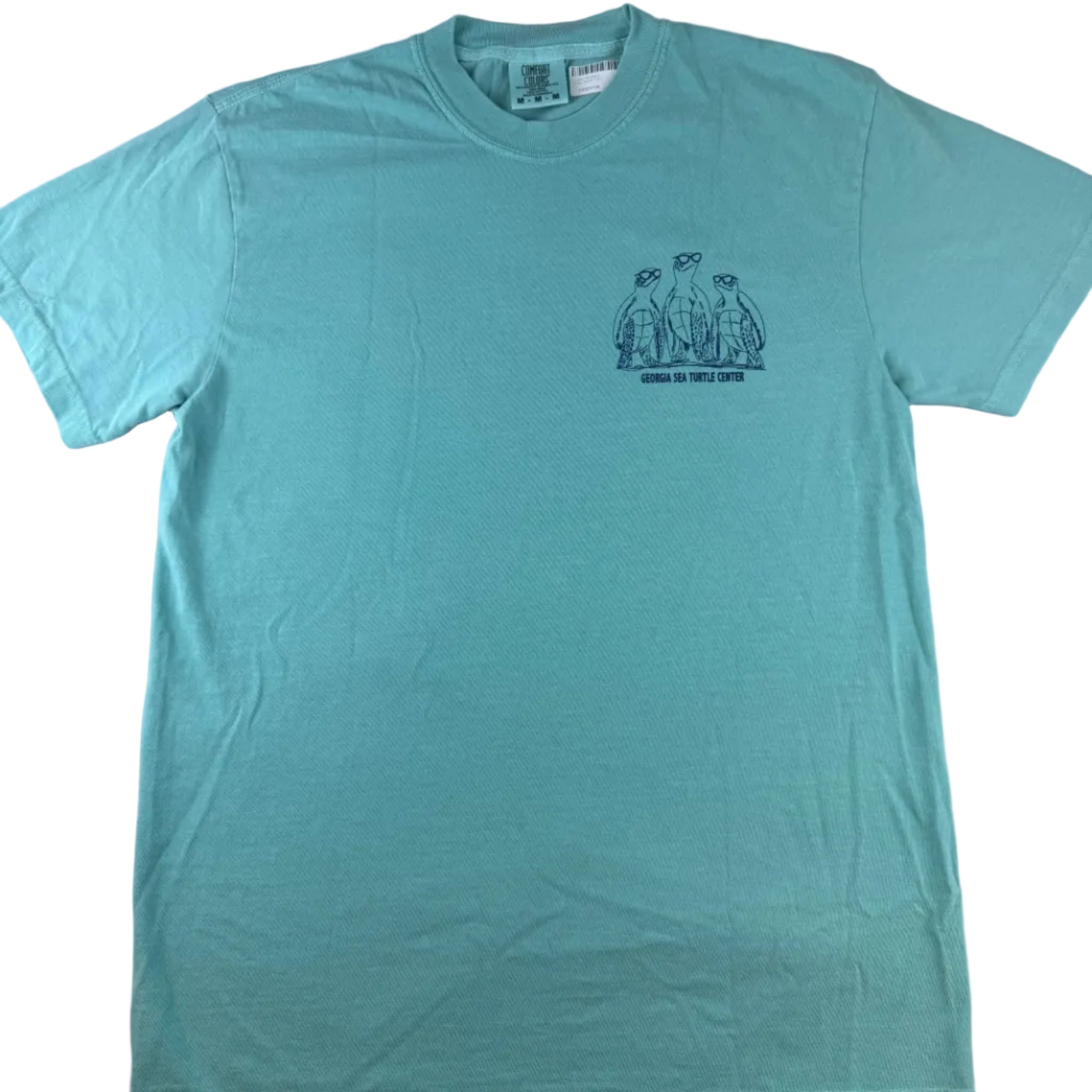 GSTC Three Turtles Shirt