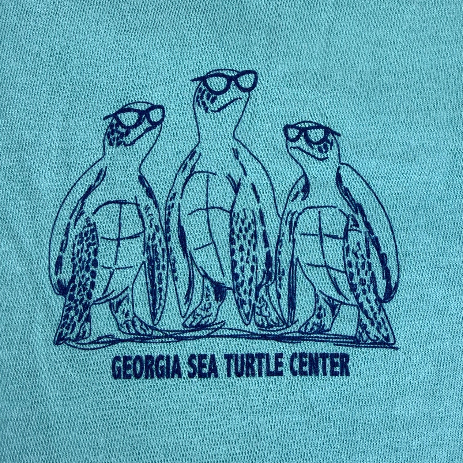 GSTC Three Turtles Shirt