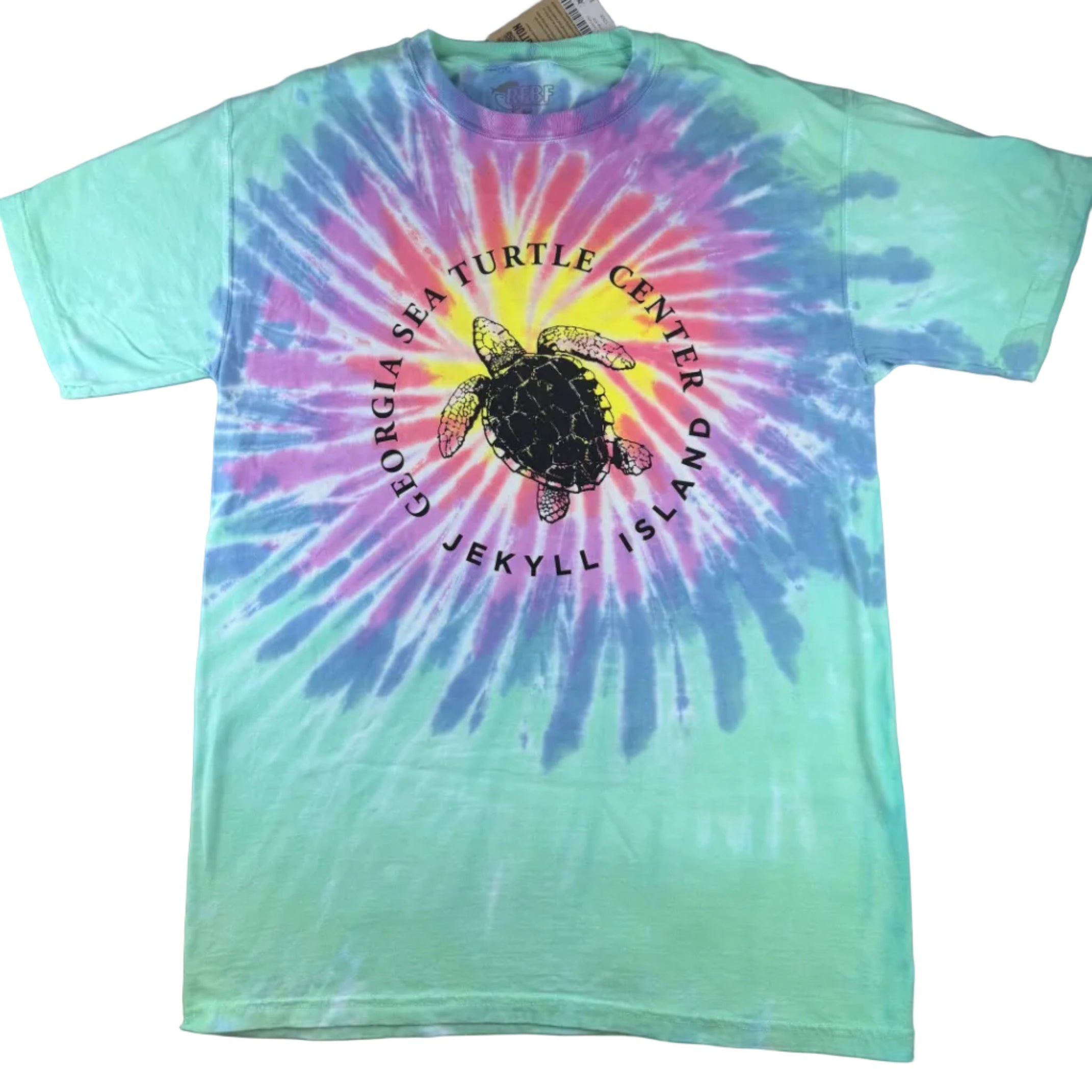 GSTC Turtle Center Logo T-Shirt
