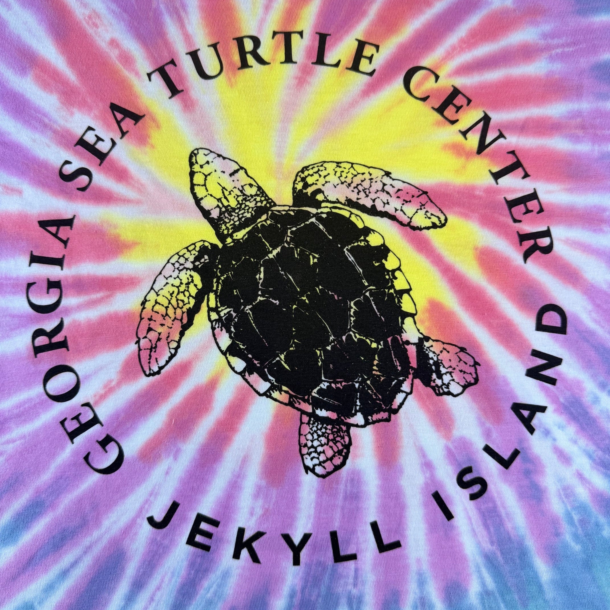 GSTC Turtle Center Logo T-Shirt