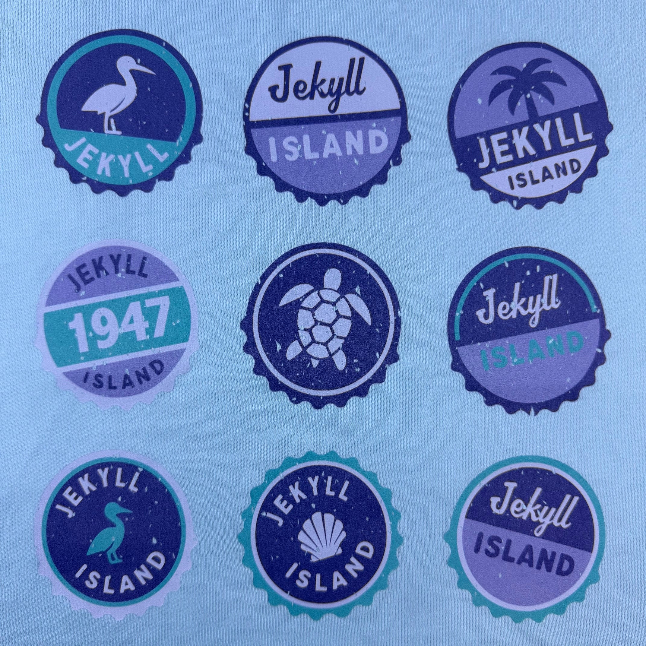 GIC JI Caps Tee