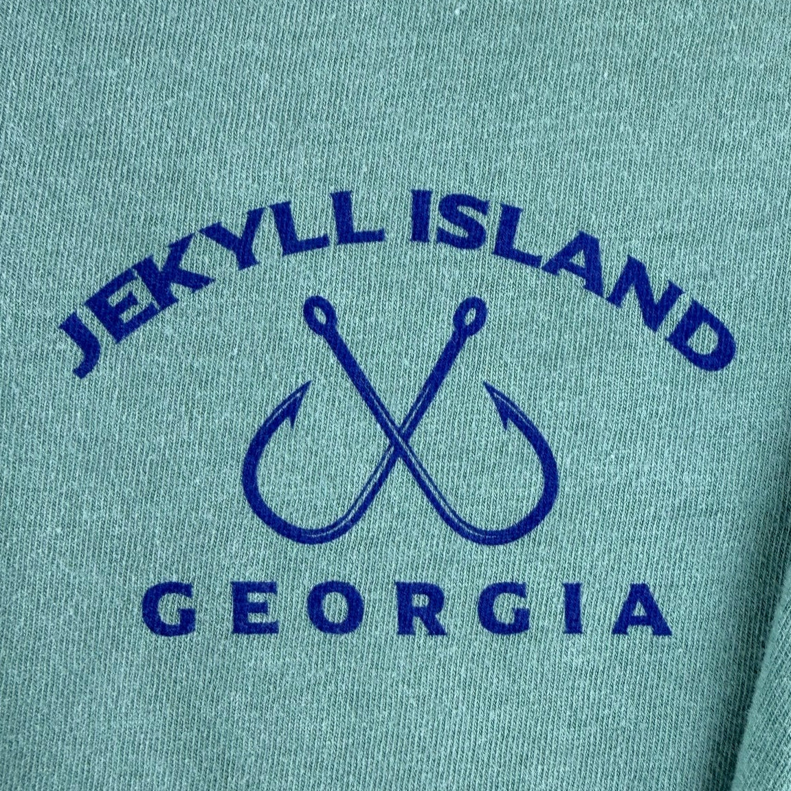 GIC Fish Flag Long Sleeve Shirt