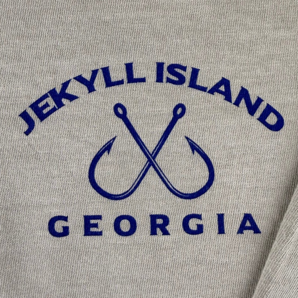 GIC Fish Flag Long Sleeve Shirt