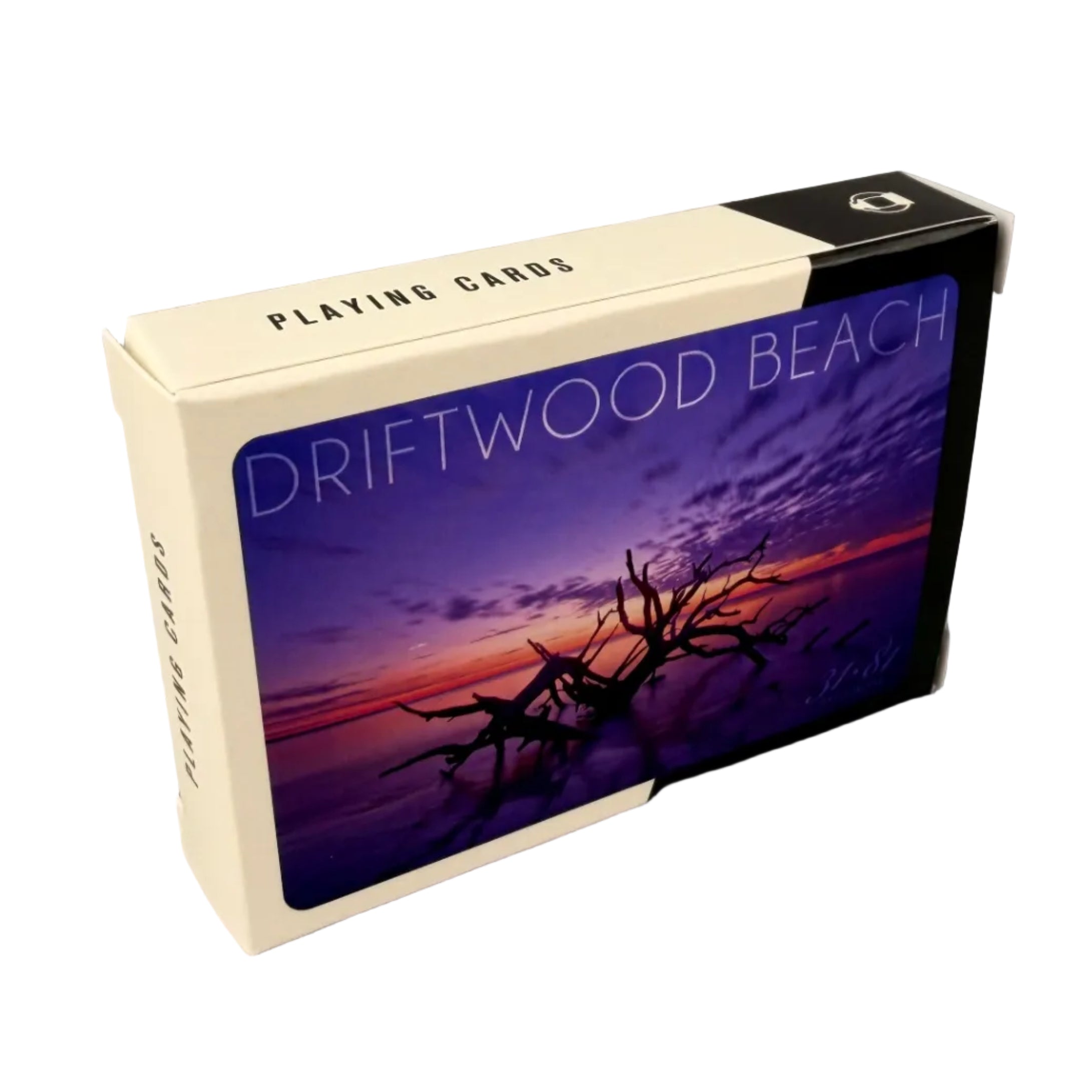 MOSAIC Driftwood Beach Playing Cards