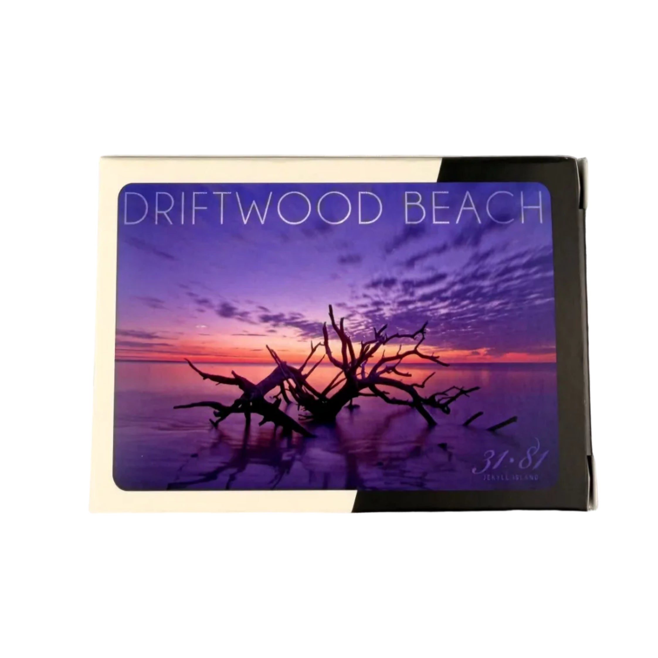 MOSAIC Driftwood Beach Playing Cards