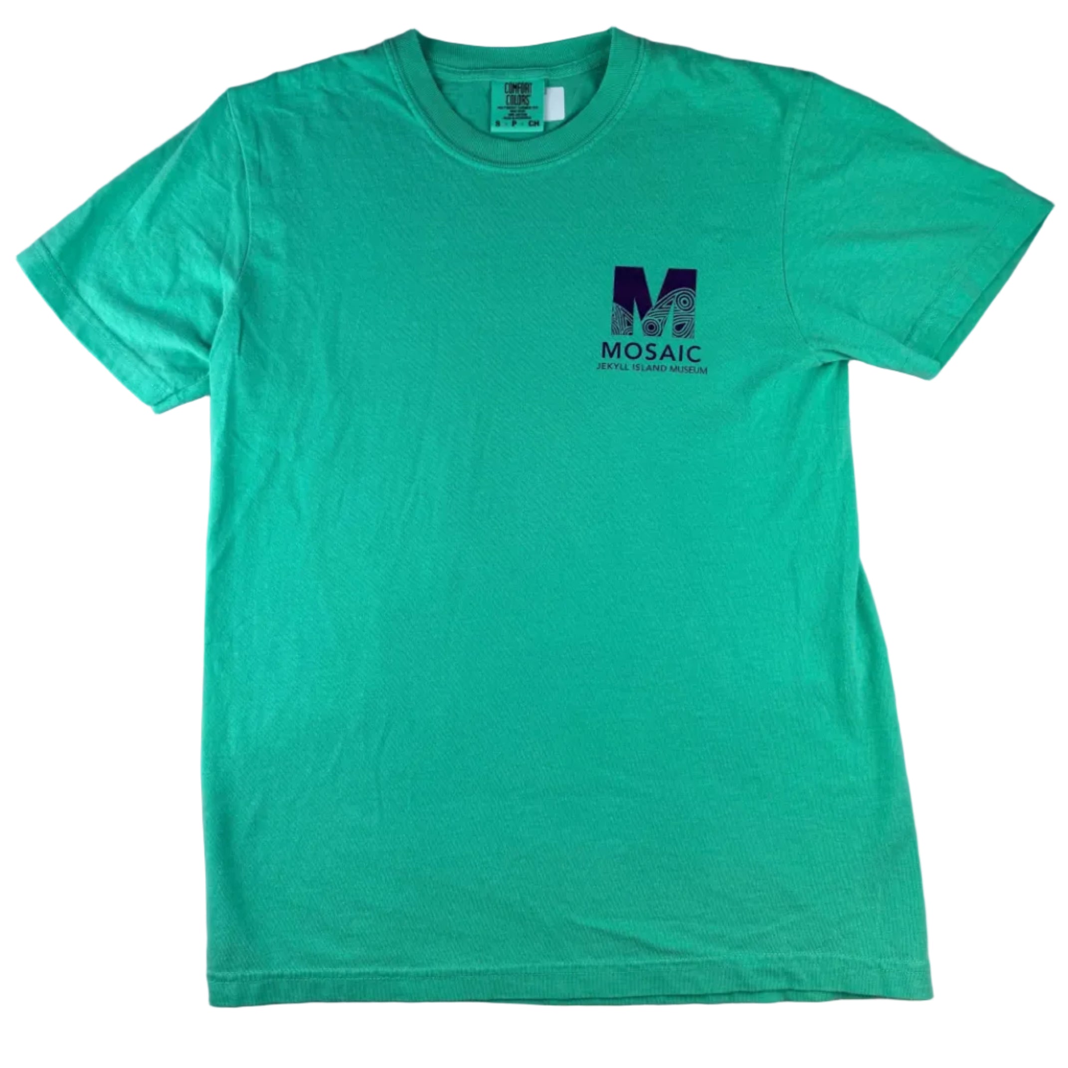 MOSAIC Collage Shirt by Comfort Colors