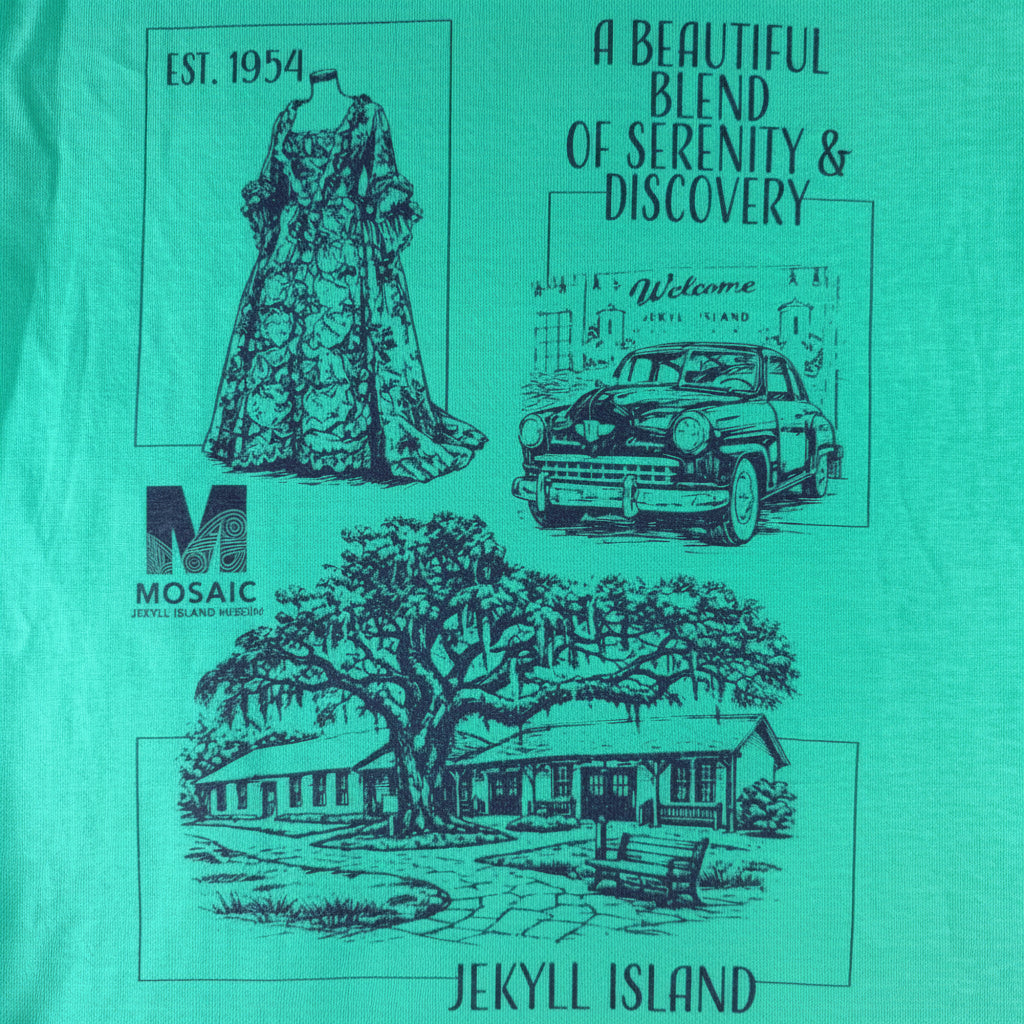MOSAIC Collage Shirt by Comfort Colors