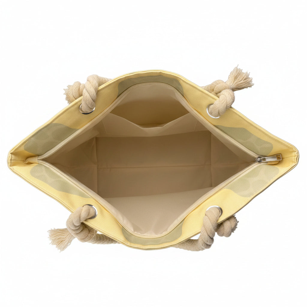 GSTC Turtle Tote Bag by Jaco