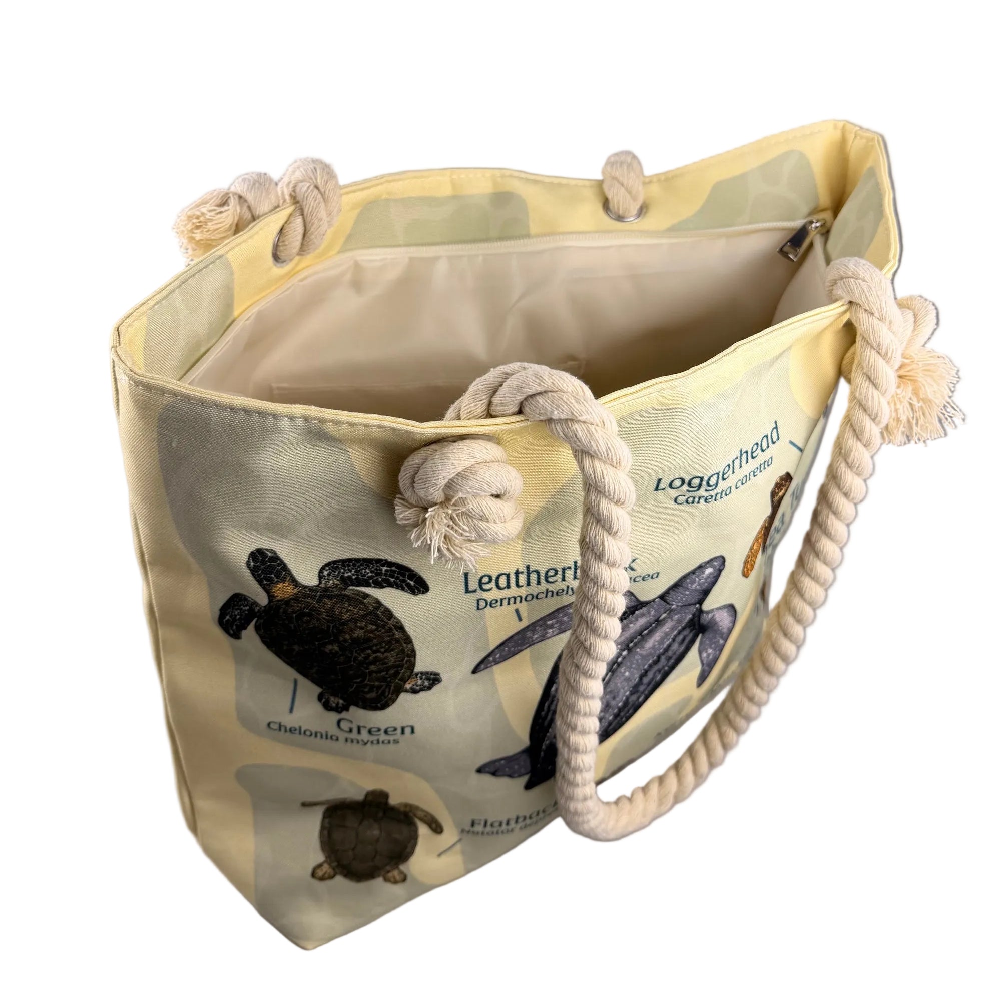GSTC Turtle Tote Bag by Jaco