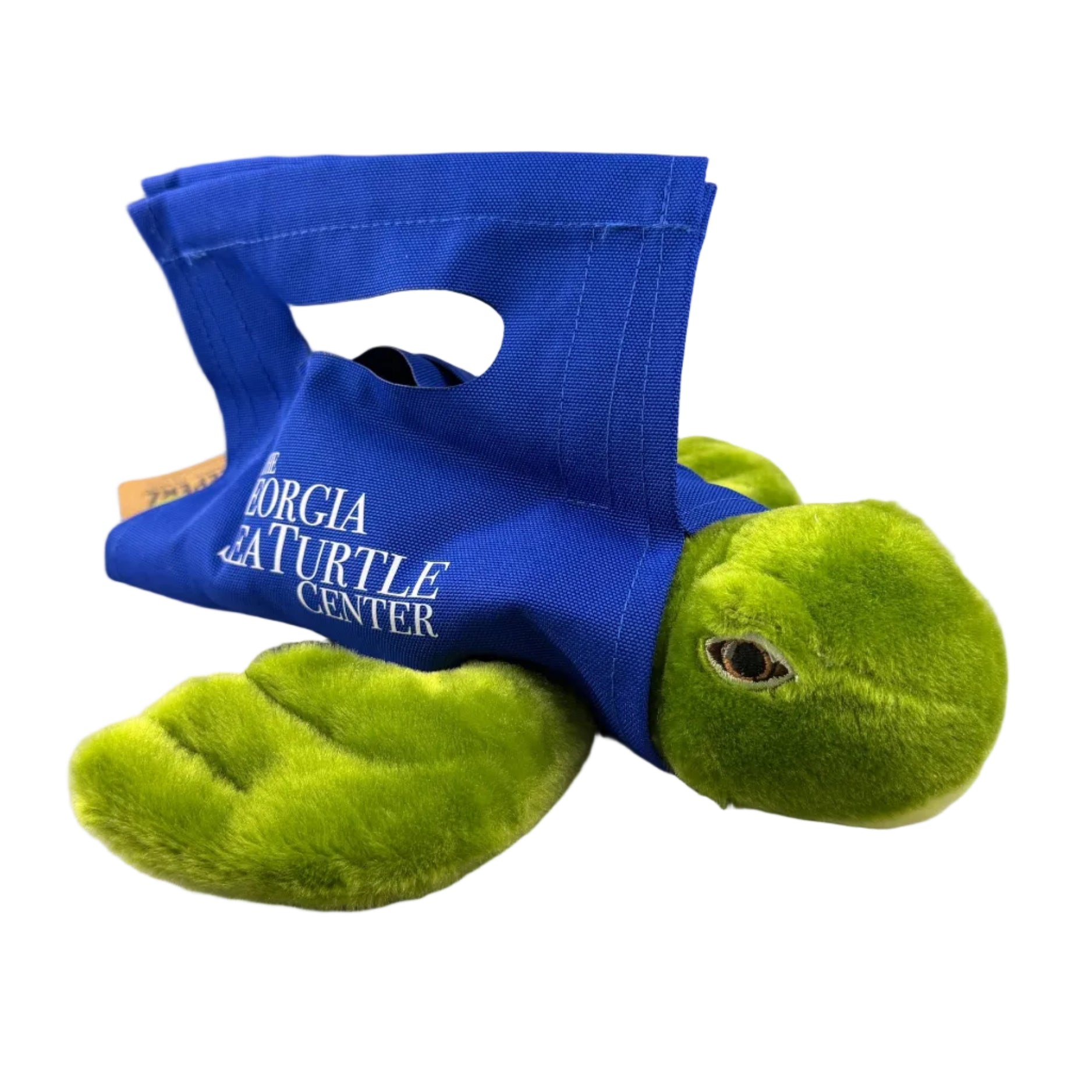 GSTC 12" Sea Turtle Sling by Earth Keeperz