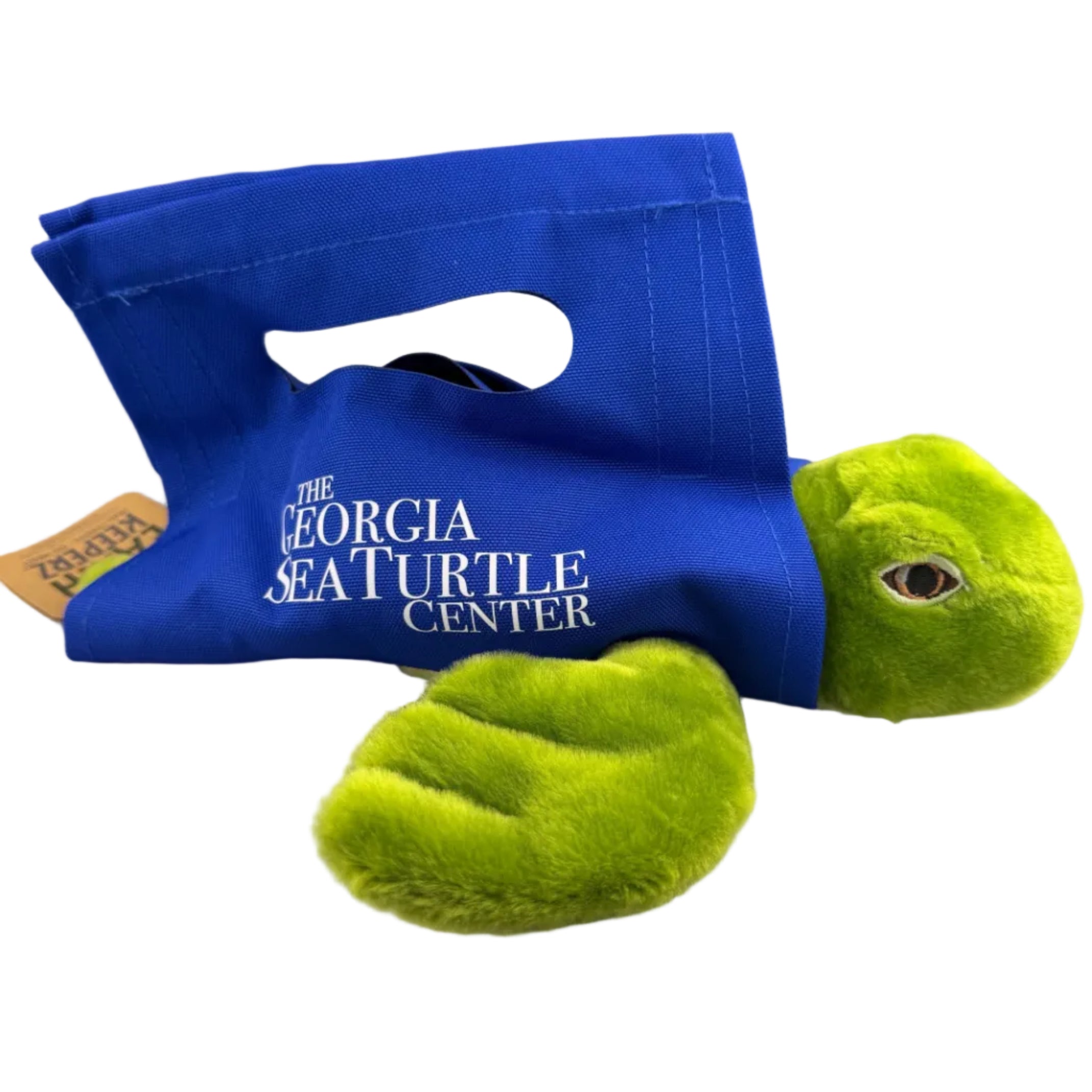 GSTC 12" Sea Turtle Sling by Earth Keeperz