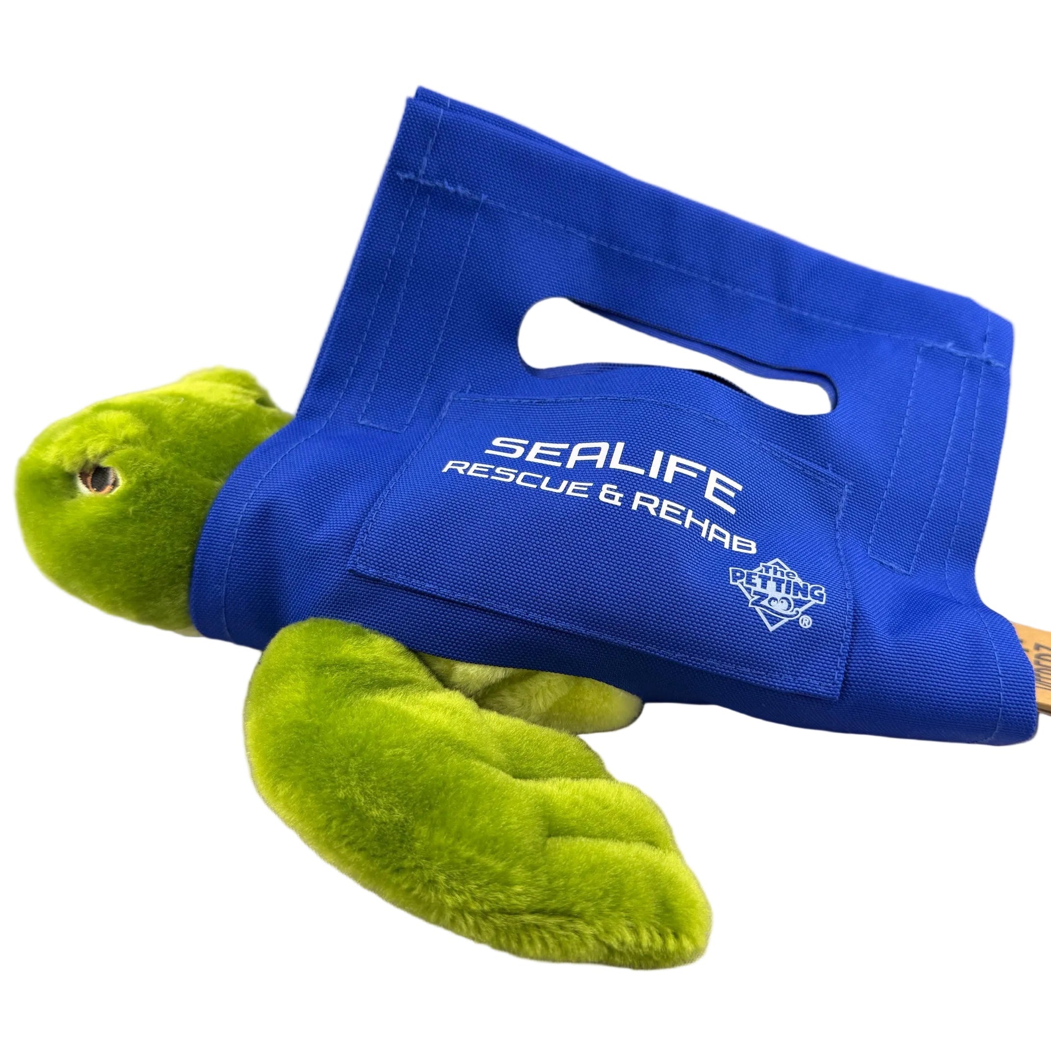 GSTC 12" Sea Turtle Sling by Earth Keeperz
