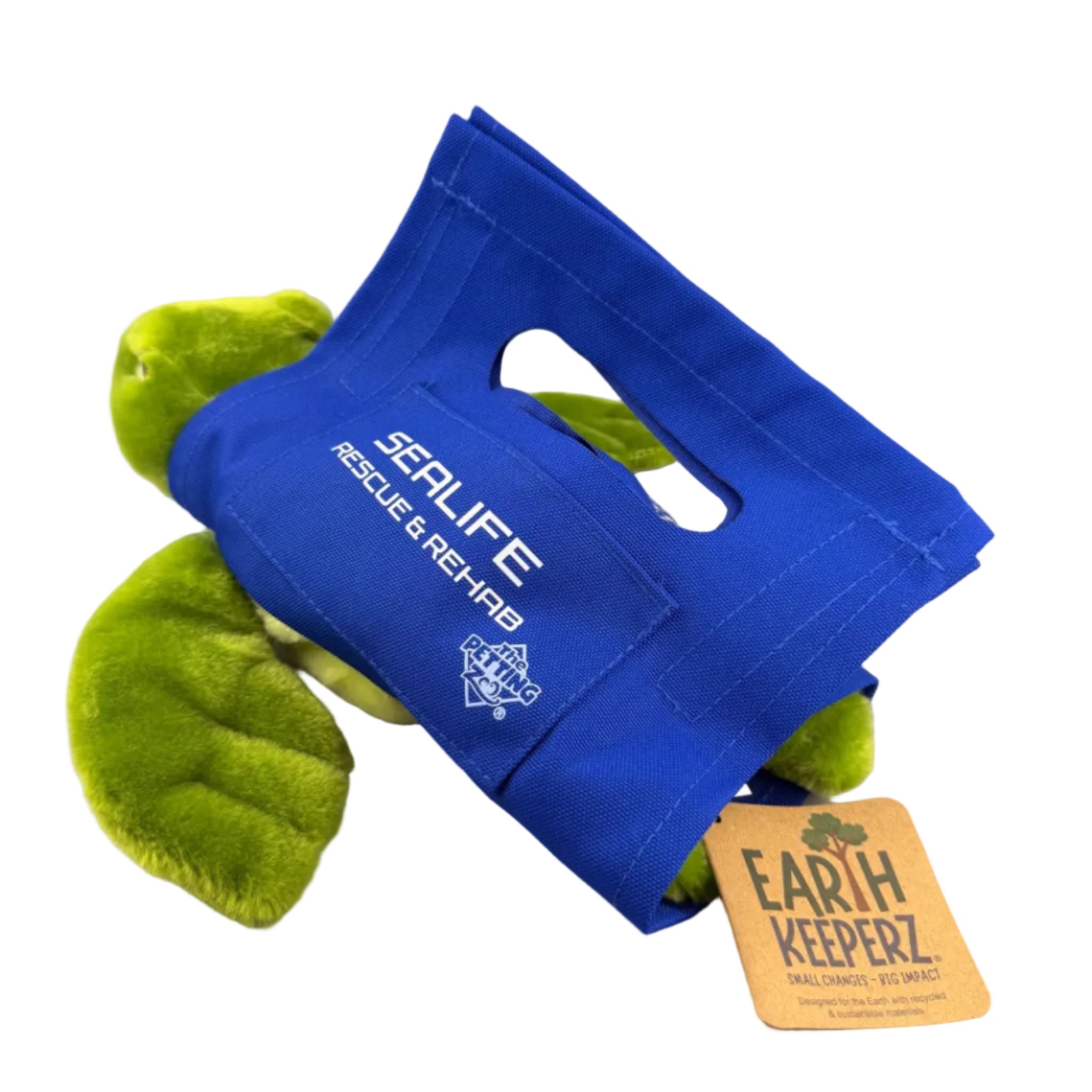 GSTC 12" Sea Turtle Sling by Earth Keeperz