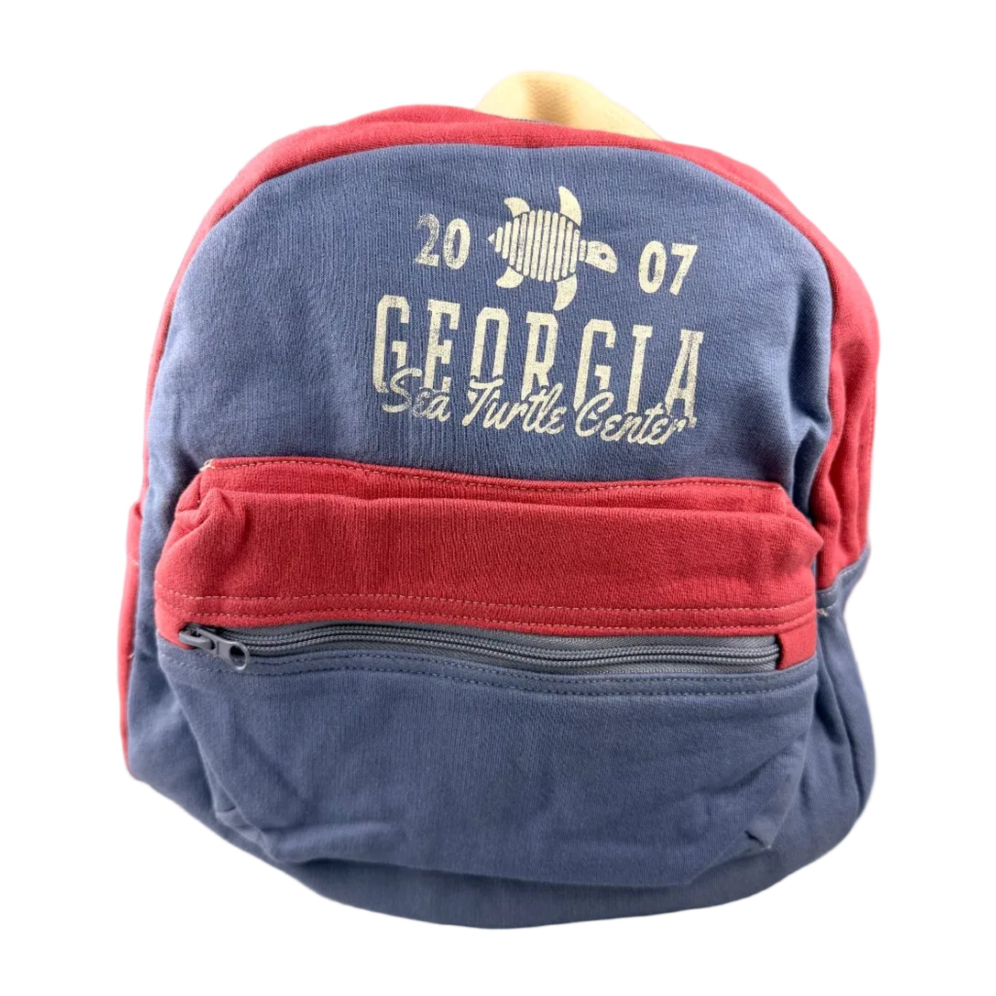 GSTC Upcycled Turtle YOUTH Backpack by Beantown