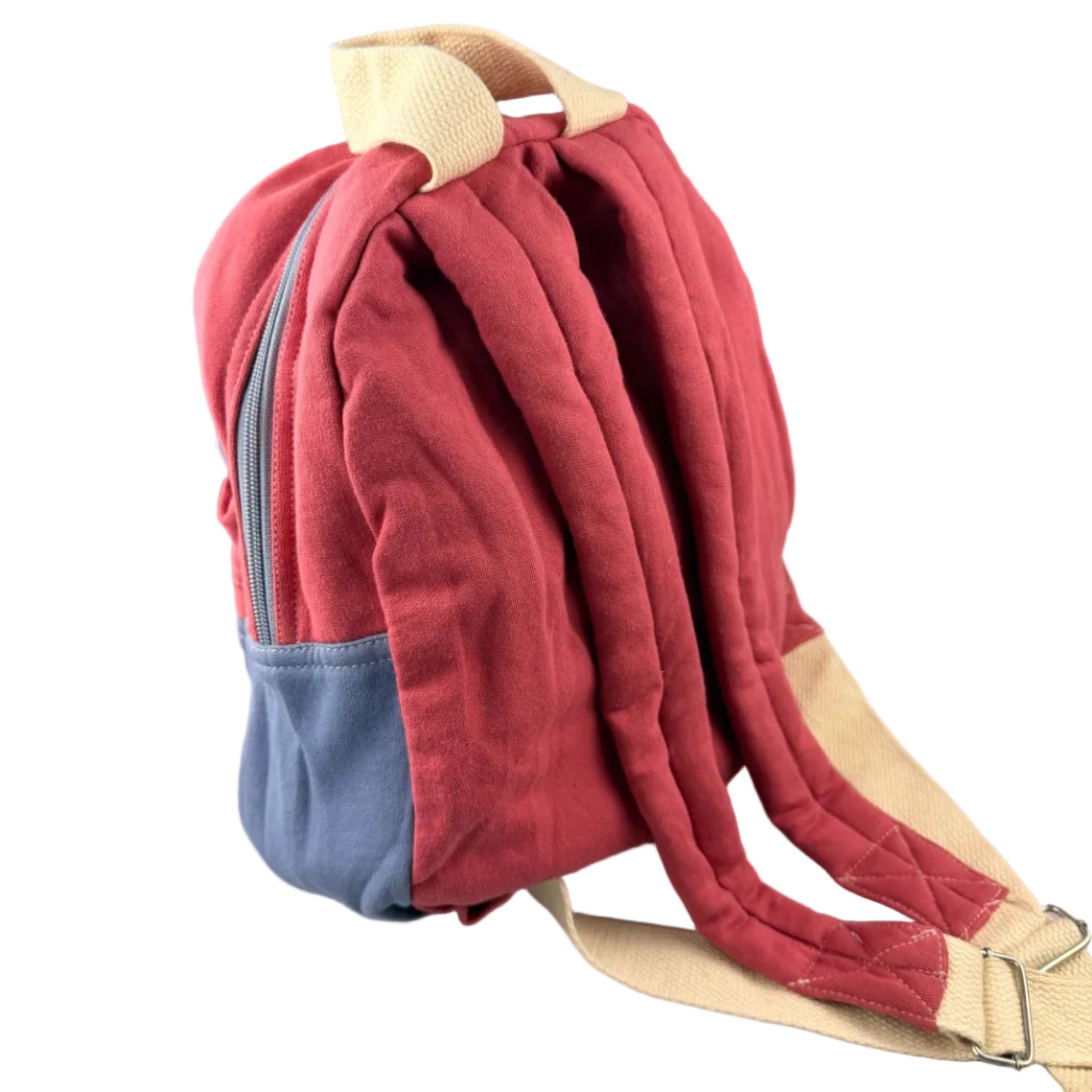 GSTC Upcycled Turtle YOUTH Backpack by Beantown