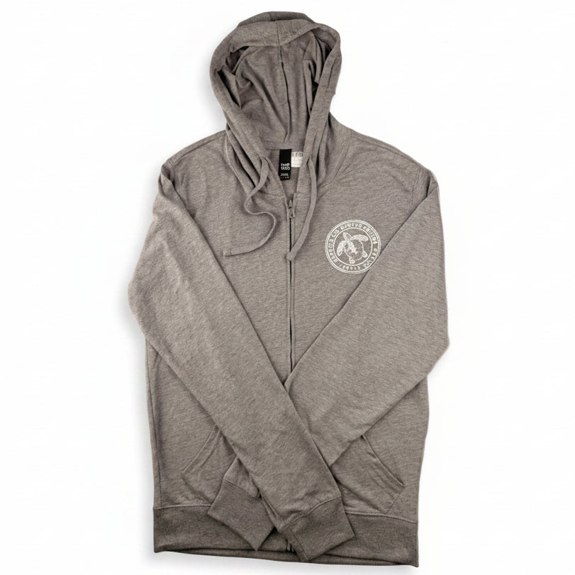 GSTC Full Zip Hoodie