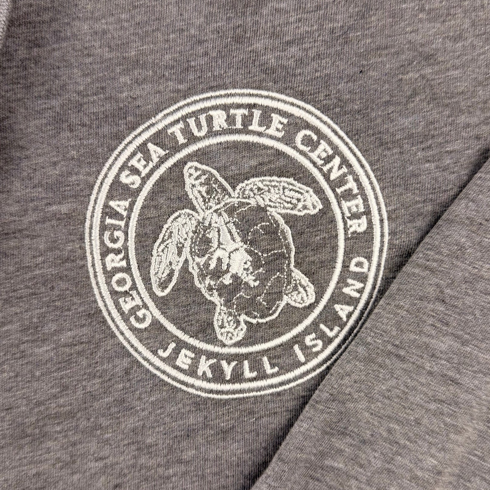 GSTC Full Zip Hoodie