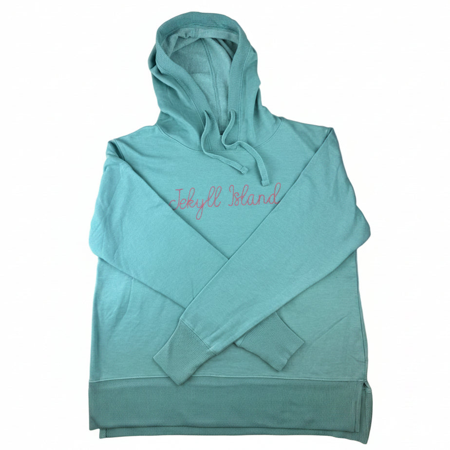 GSTC Jekyll Island Embroidered Hoodie