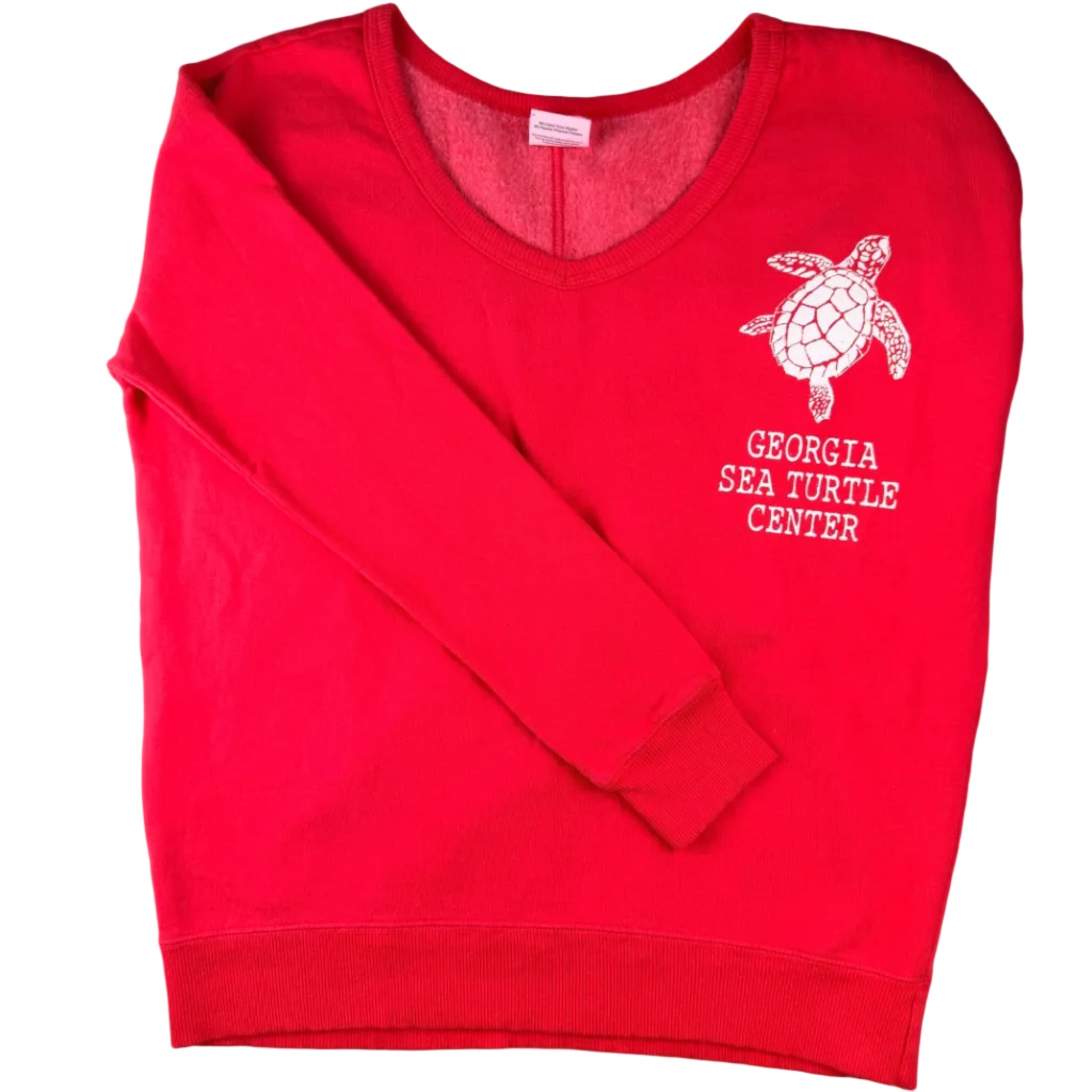 GSTC V-Neck Sweatshirt